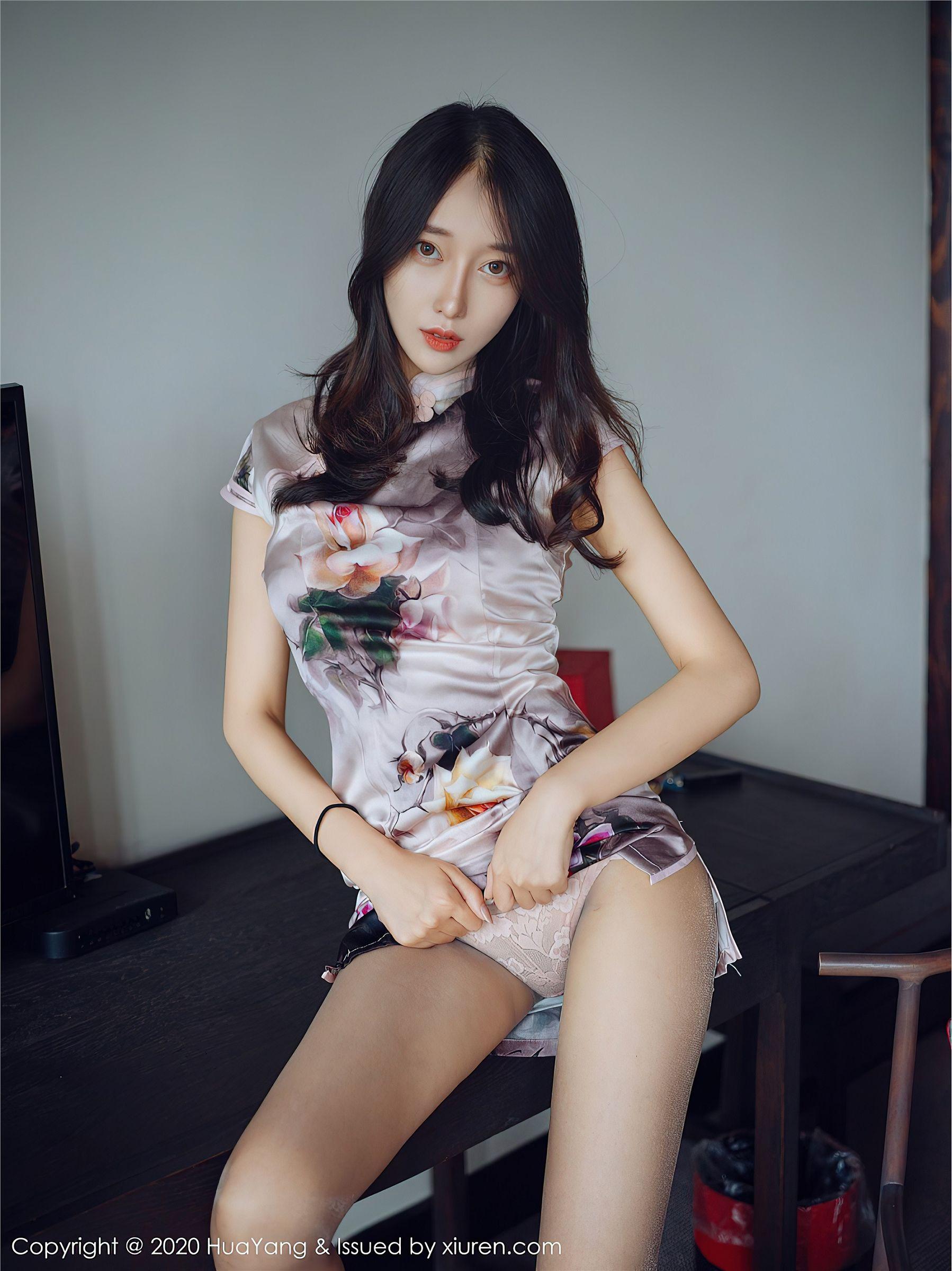 [HuaYang花漾] 2020.12.11 NO.339 玥儿玥er_p049