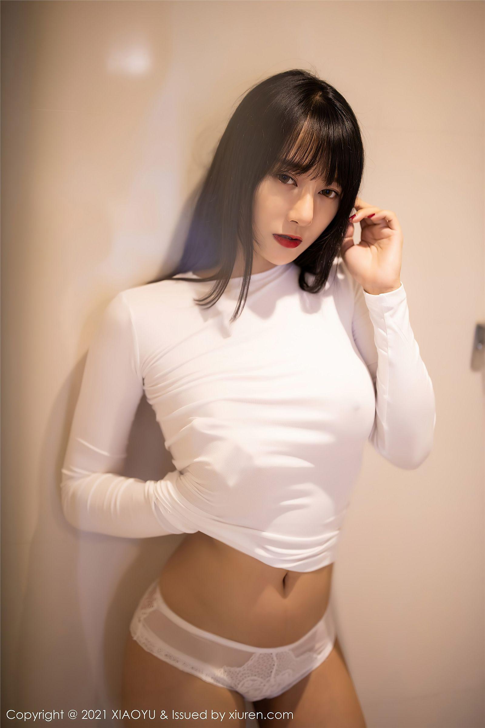 [XIAOYU画语界] 2021.01.19 NO.454 何嘉颖_p037
