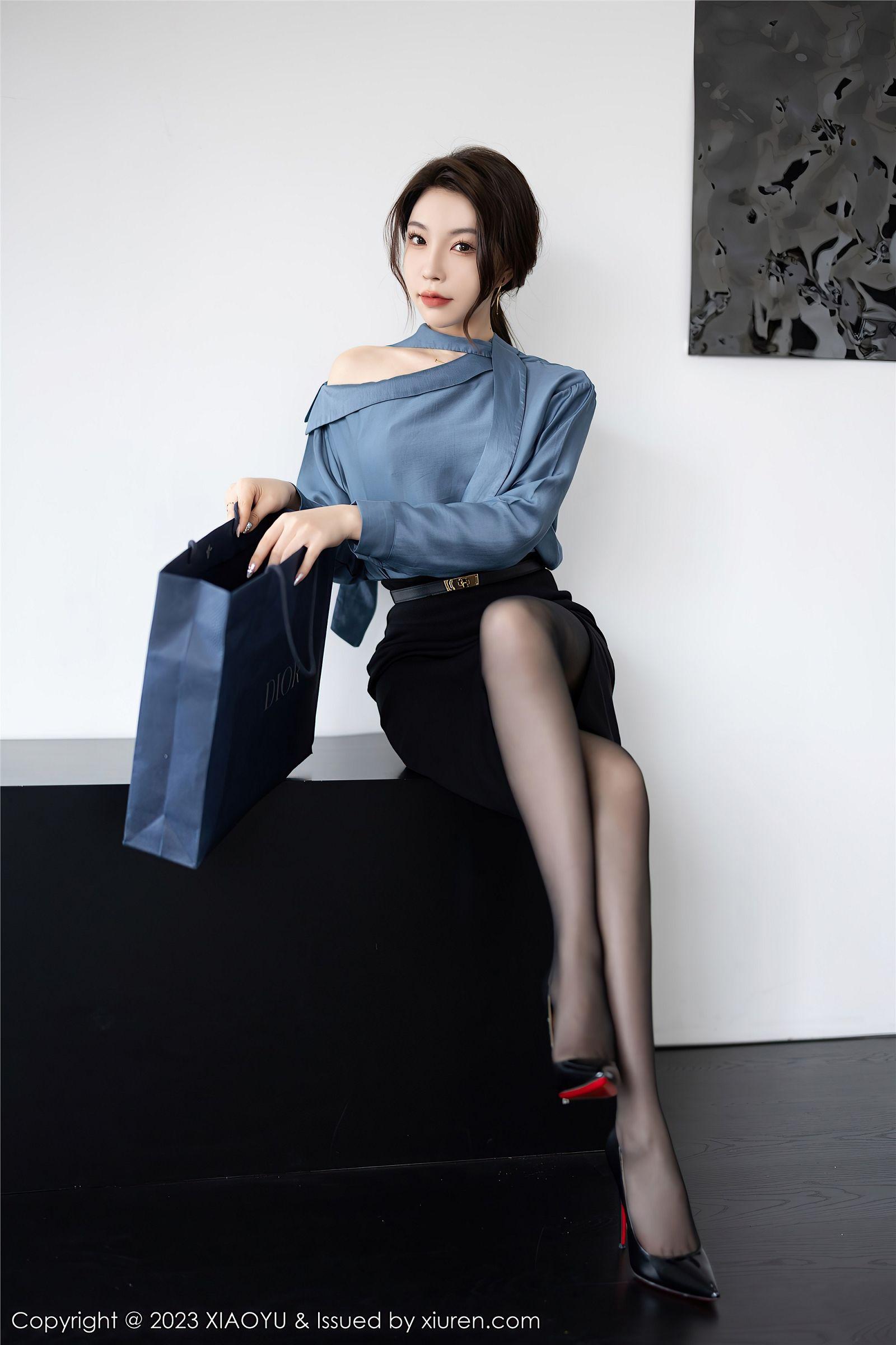[XIAOYU画语界] 2023.03.06 NO.979 徐莉芝Booty_p016