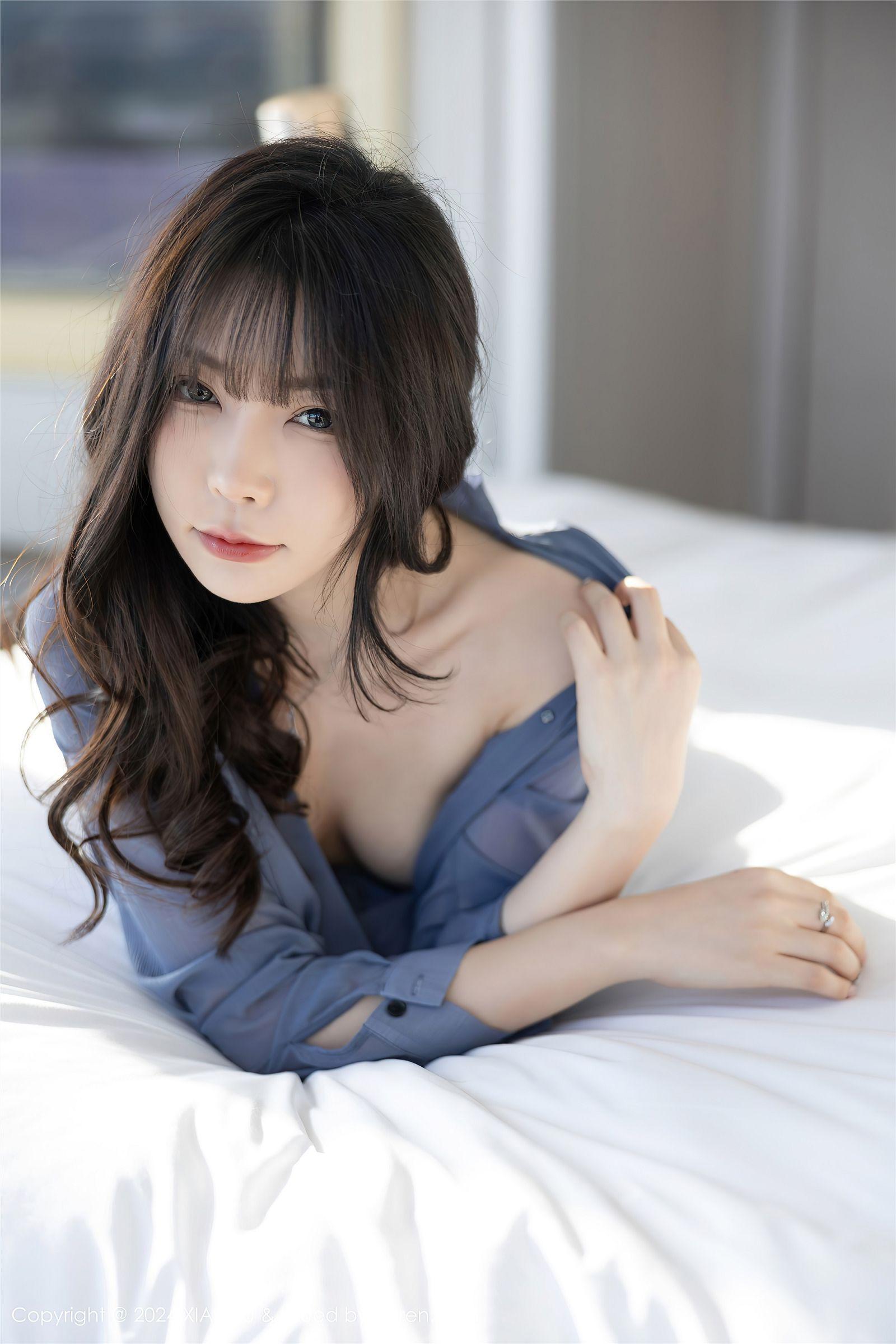 [XIAOYU语画界] 2024.03.14 NO.1219 徐莉芝Booty_p077