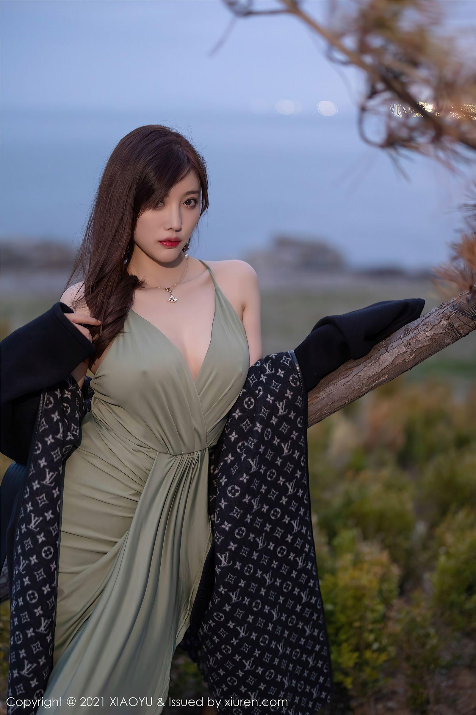 [XIAOYU画语界] 2021.05.28 NO.538 杨晨晨Yome_p032