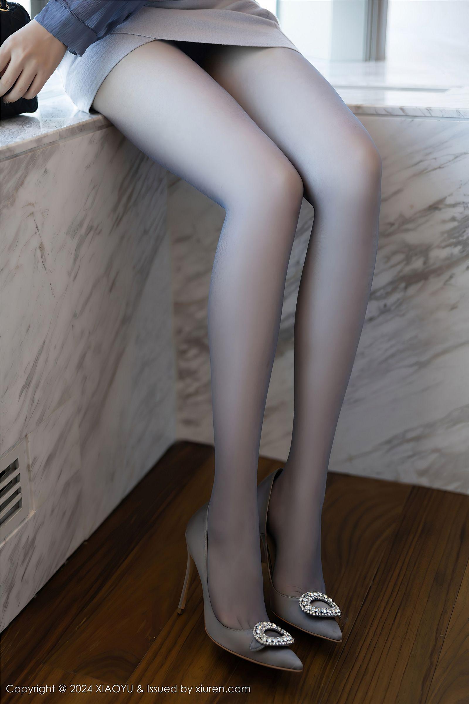 [XIAOYU语画界] 2024.03.14 NO.1219 徐莉芝Booty_p023