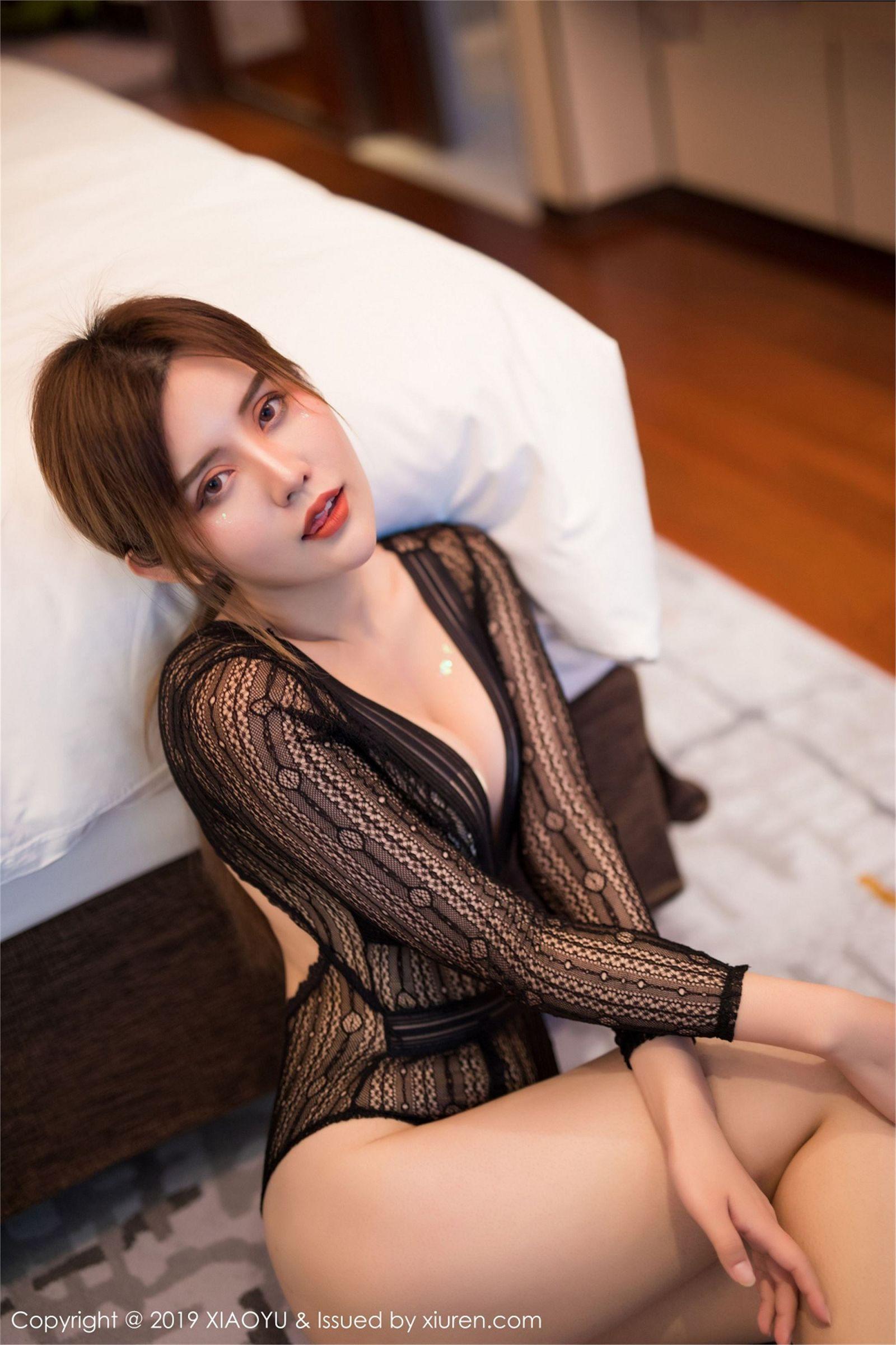 [XIAOYU语画界] 2019.05.06 NO.064 Cris_卓娅祺_p001