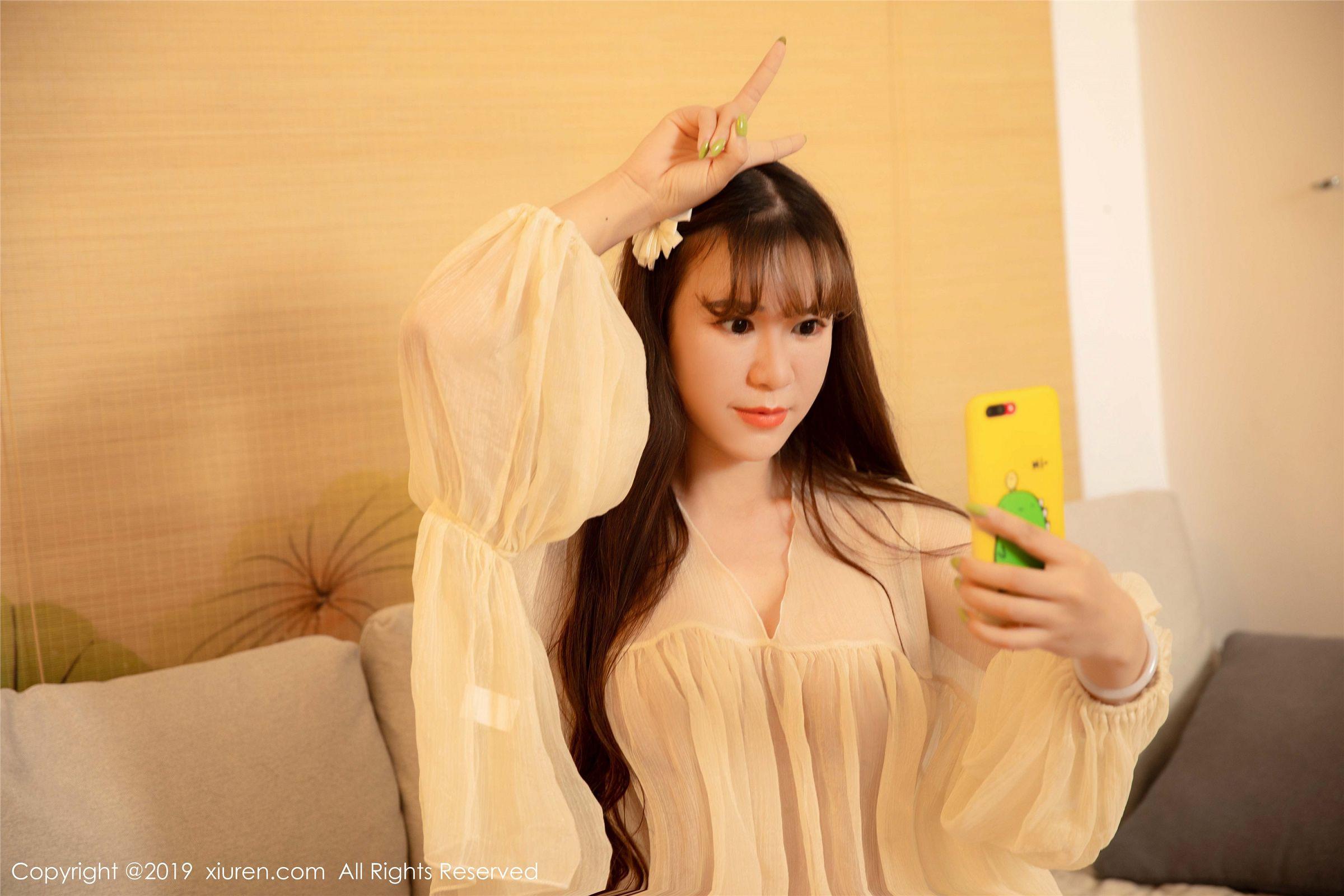 [XIUREN秀人网] 2019.08.27 NO.1647 王紫琳_p068