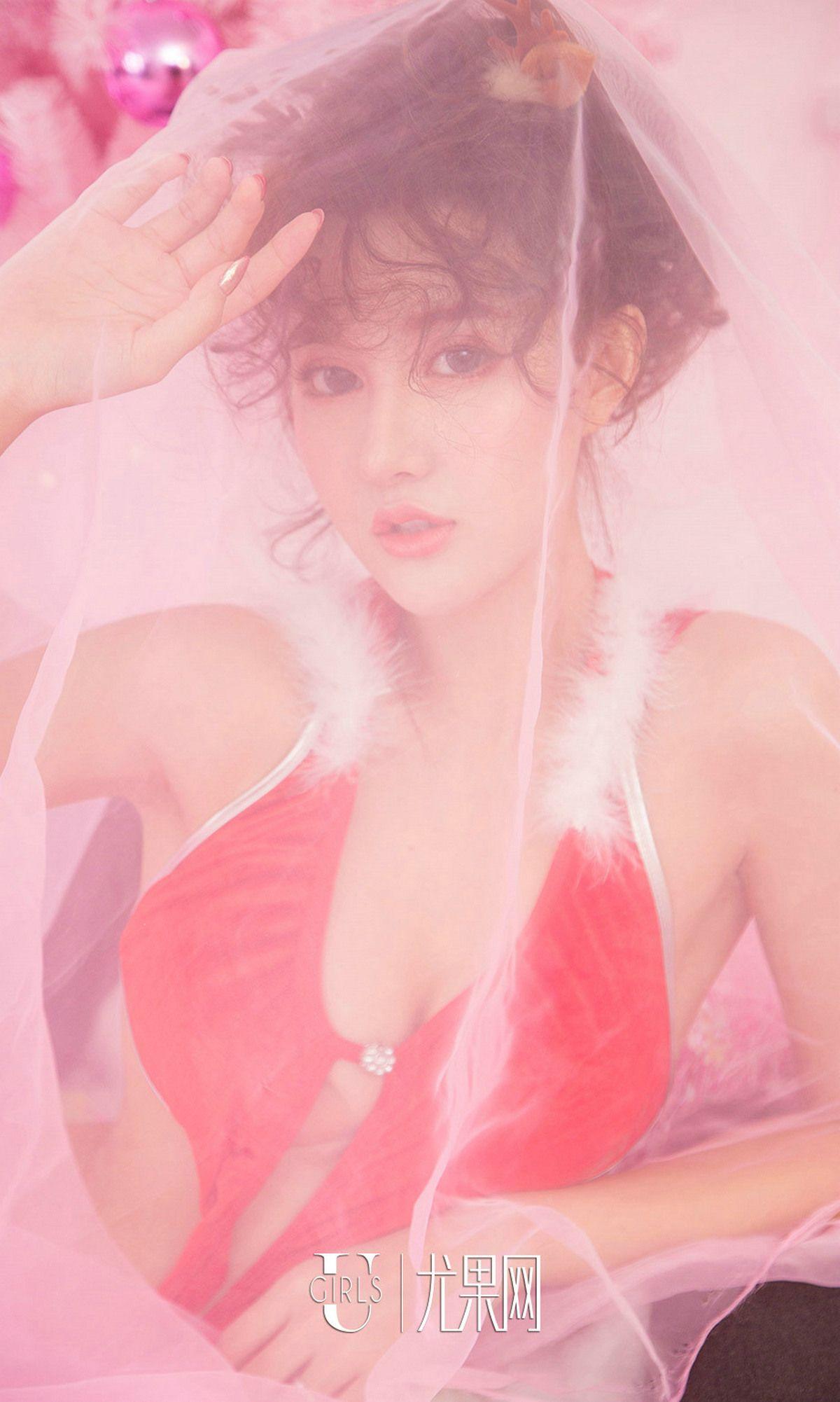 [Ugirls爱尤物] NO.1315 M梦baby_p034