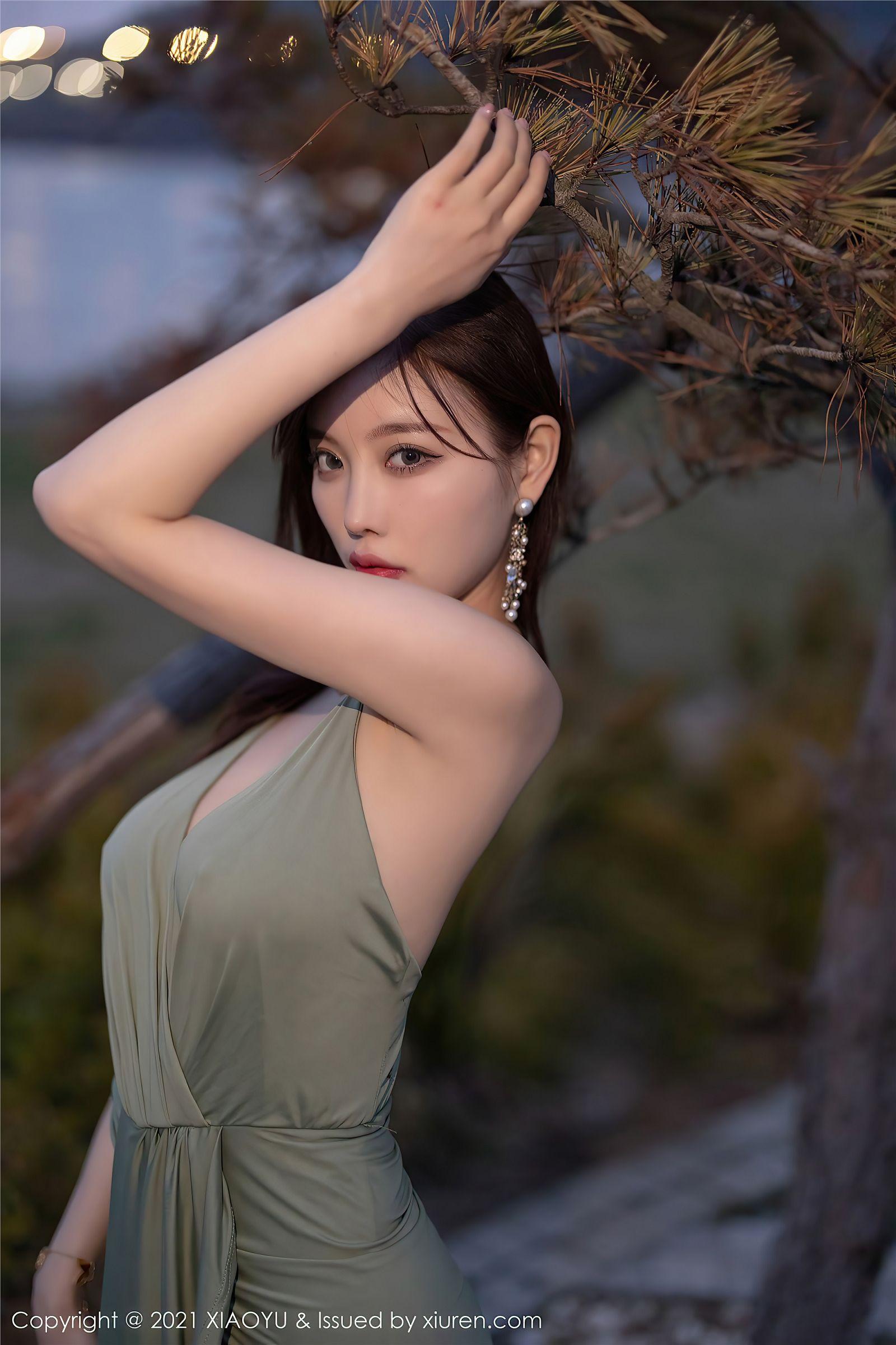 [XIAOYU画语界] 2021.05.28 NO.538 杨晨晨Yome_p041