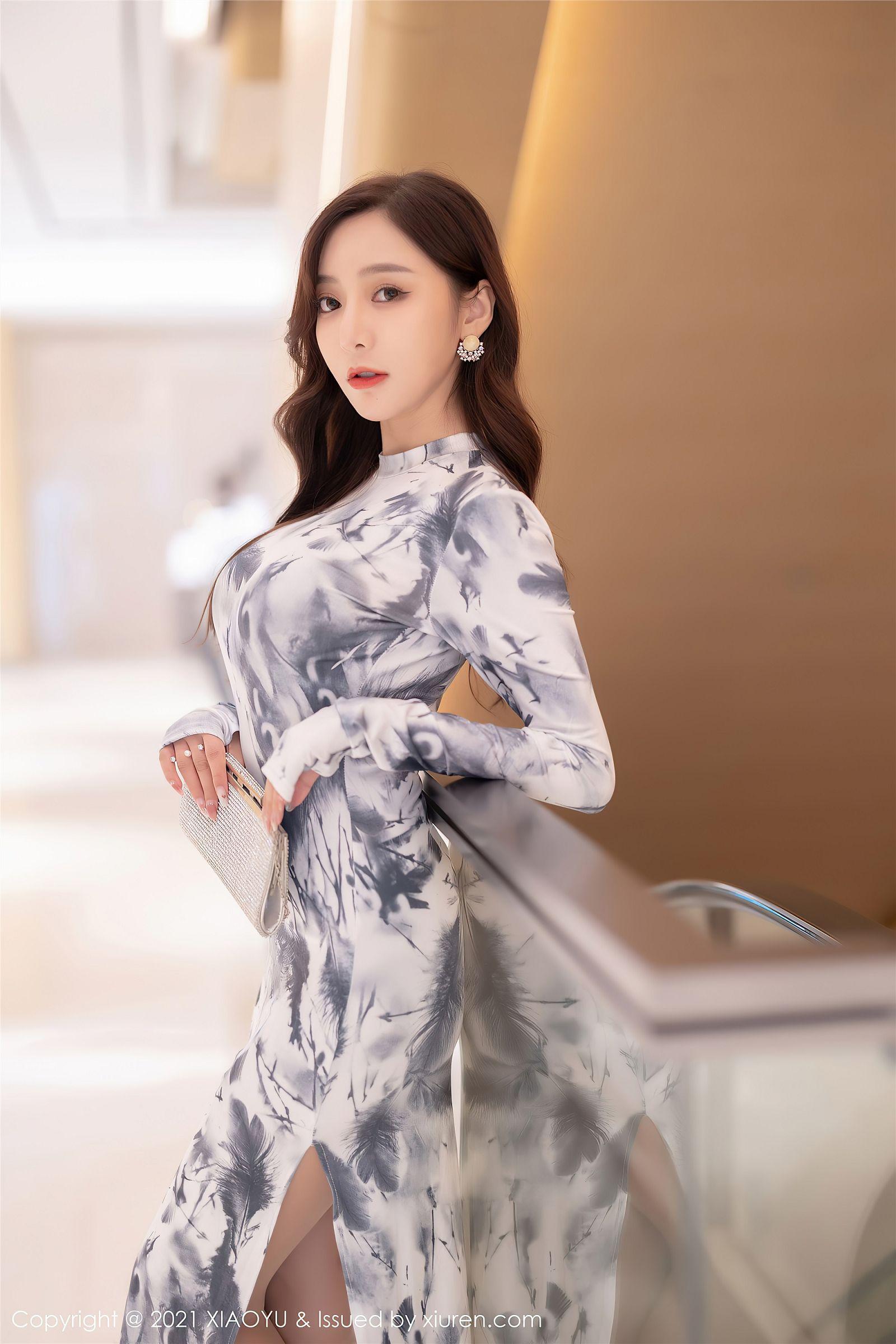 [XIAOYU画语界] 2021.11.11 NO.652 王馨瑶yanni_p023