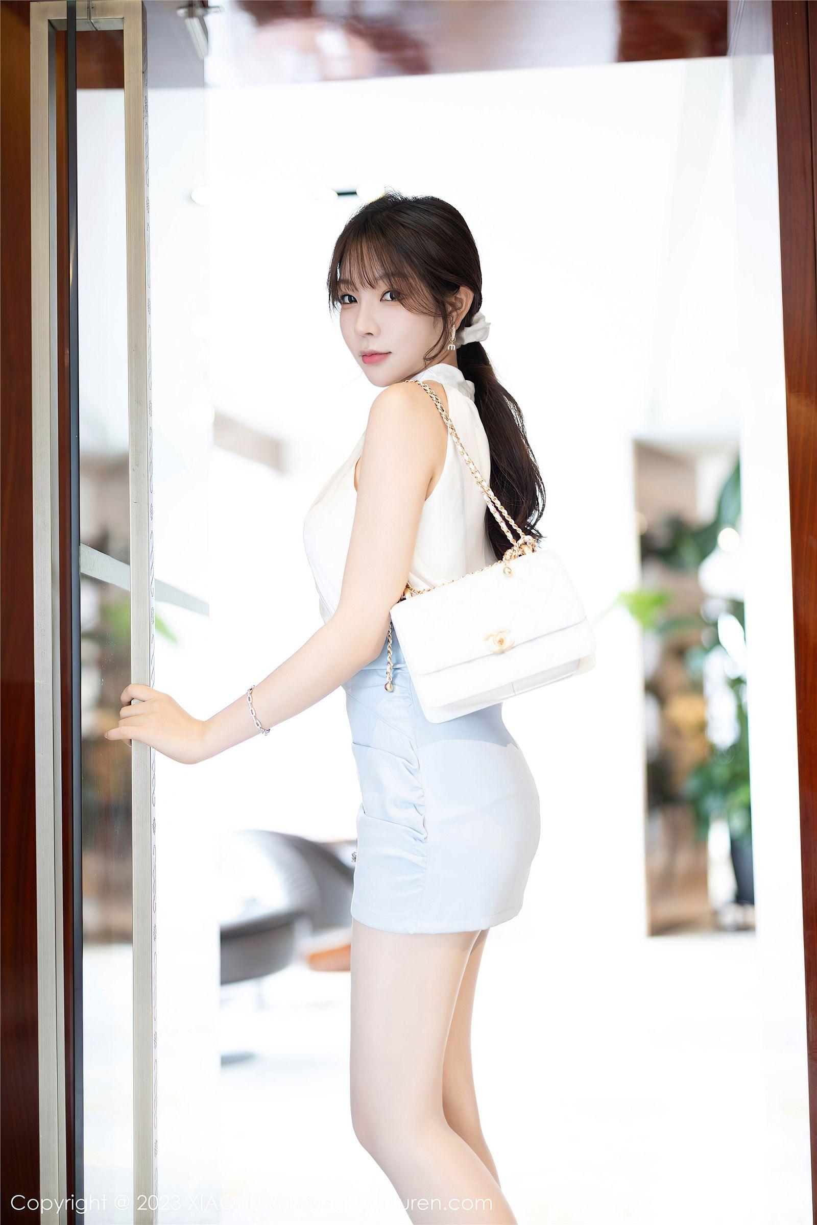 [XIAOYU画语界] 2023.11.30 NO.1155 徐莉芝Booty_p002