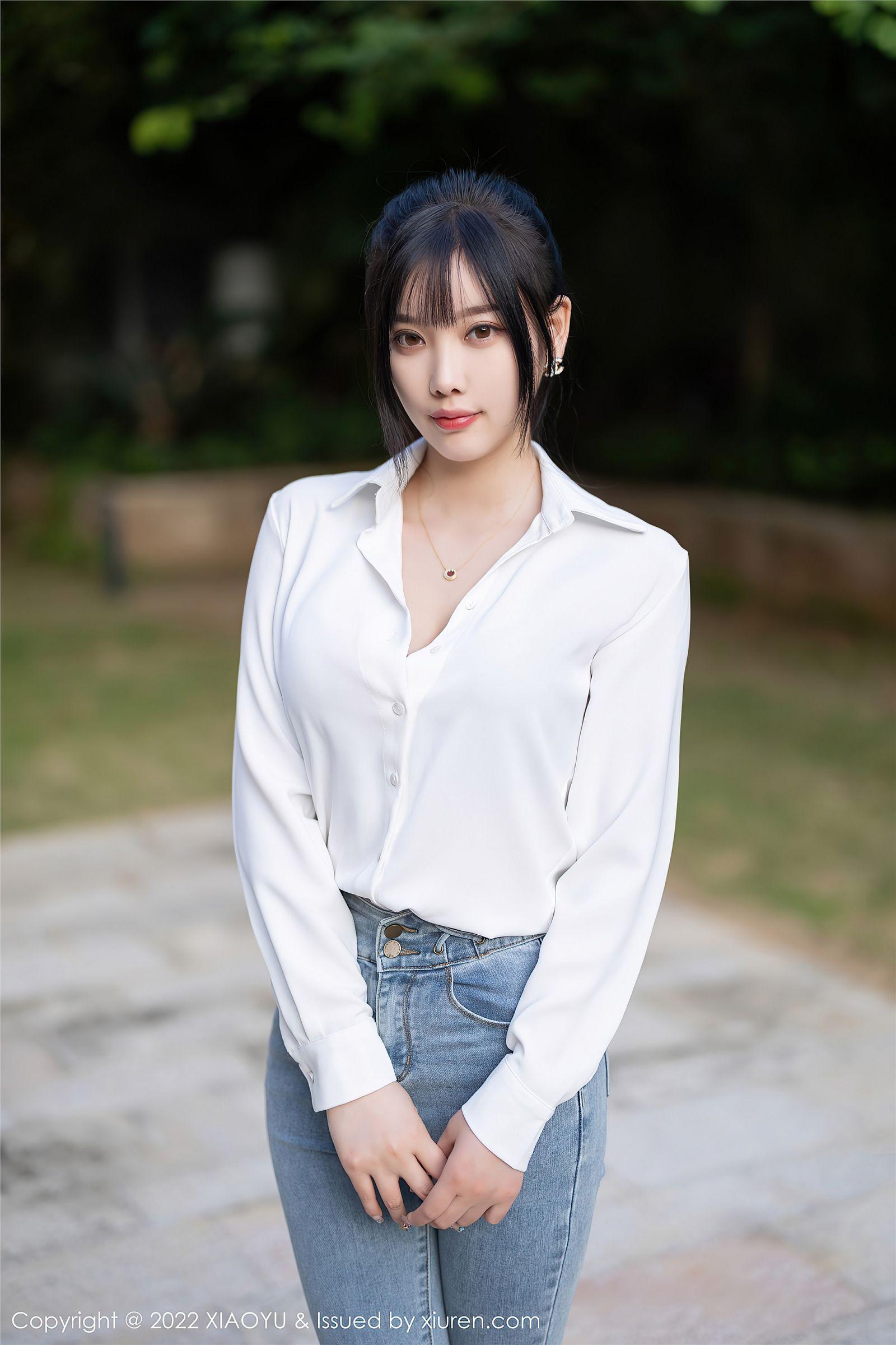 [XIAOYU画语界] 2022.08.19 NO.846 杨晨晨Yome_p004