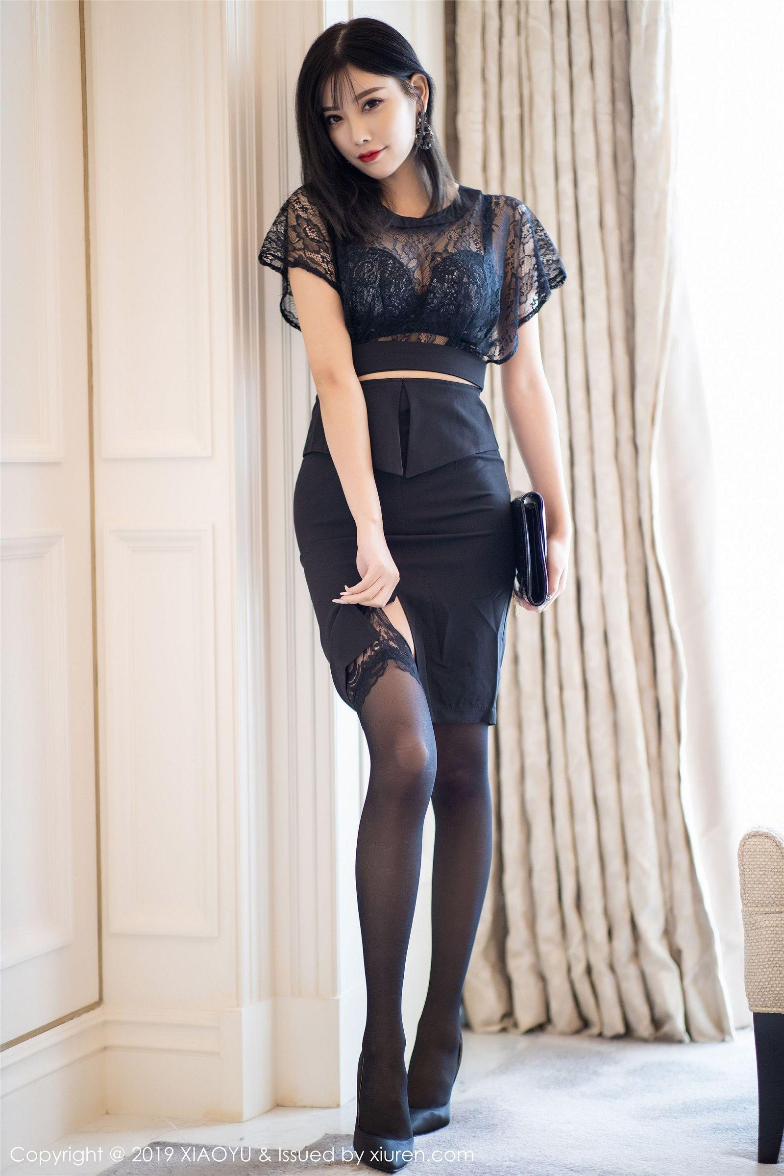 [XIAOYU画语界] 2019.09.27 VOL.162 杨晨晨sugar_p052
