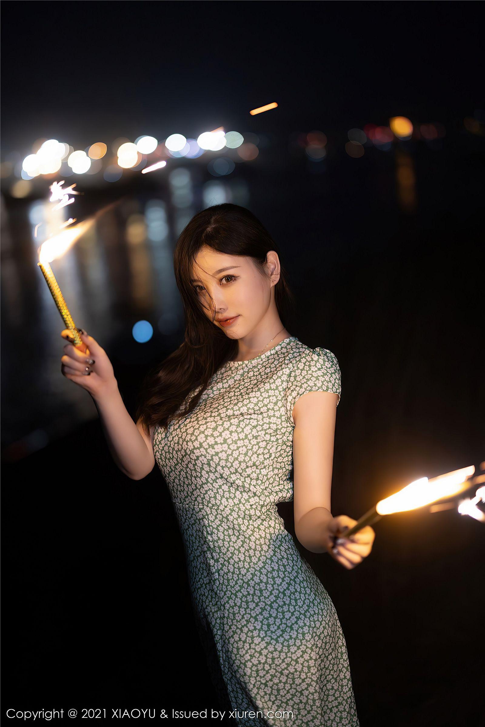 [XIAOYU画语界] 2021.10.29 NO.643 杨晨晨Yome_p071