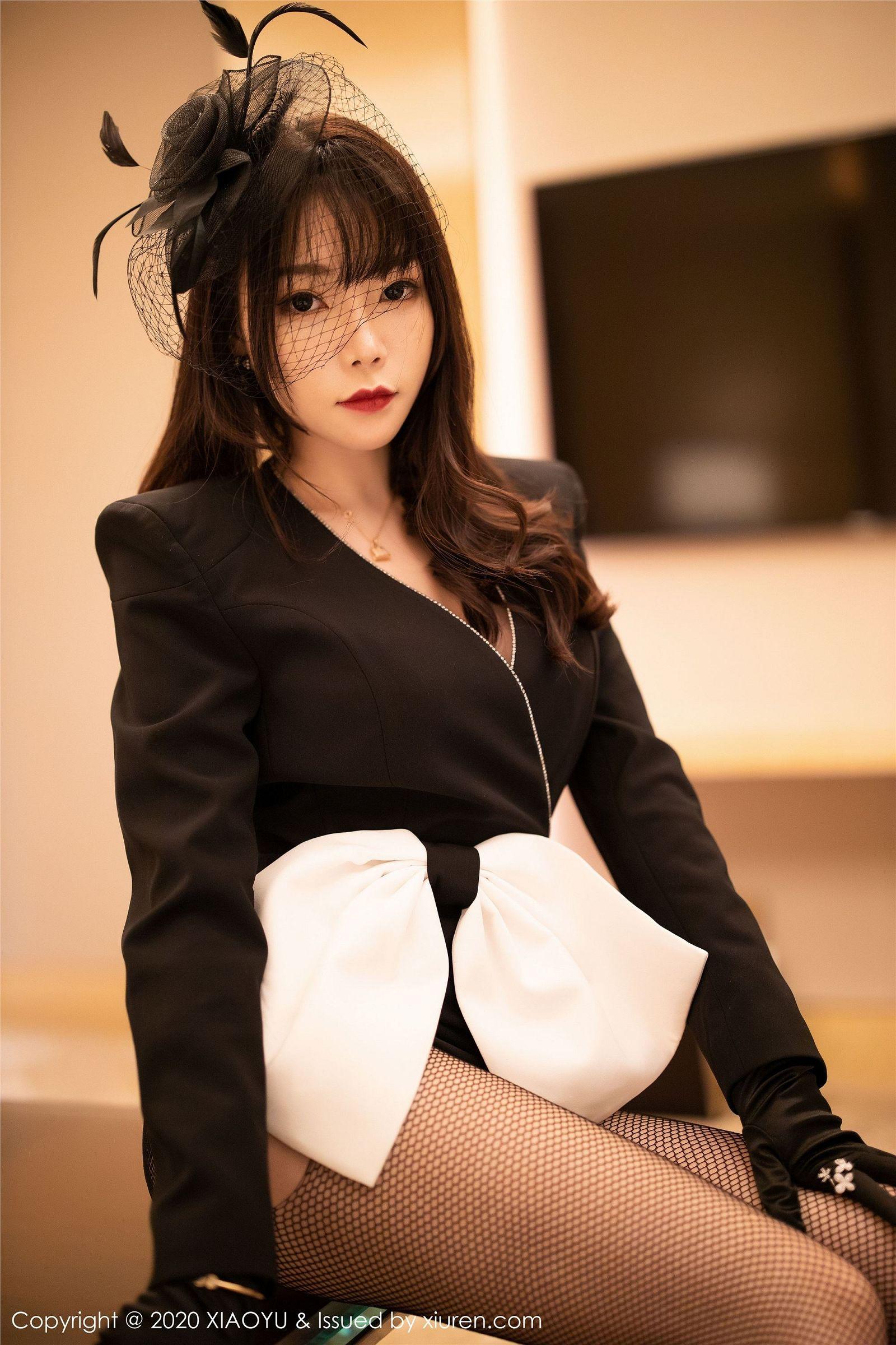[XIAOYU语画界] 2020.01.19 Vol.239 芝芝Booty_p002