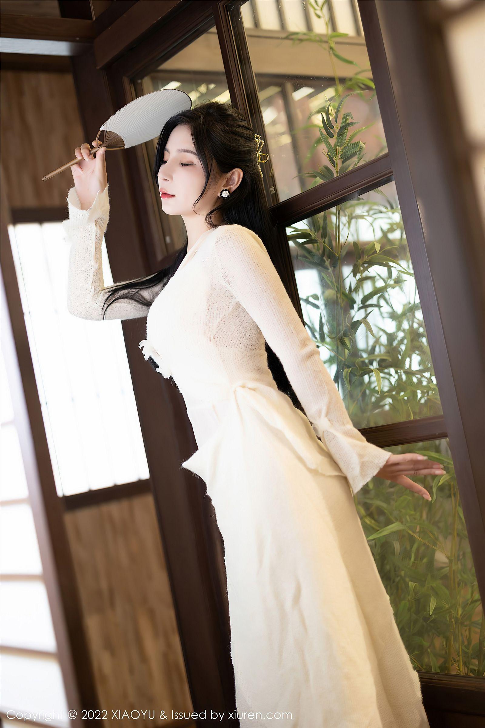 [XIAOYU画语界] 2022.09.22 NO.869 小蛮妖Yummy_p086