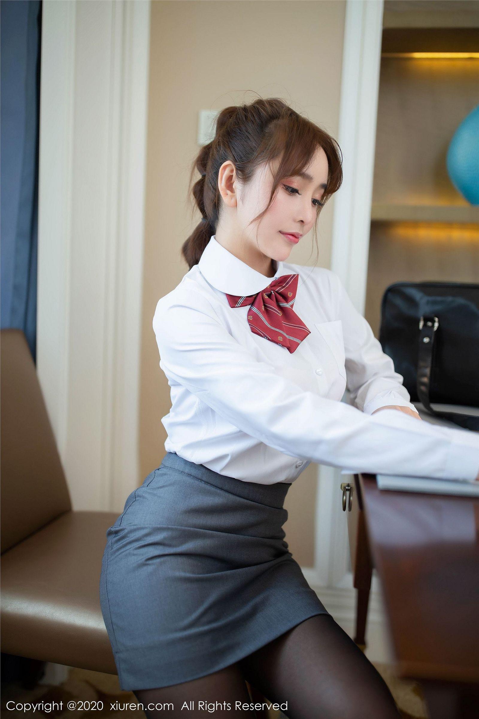 [XIUREN秀人网] 2020.05.07 NO.2225 陶喜乐_lele_p015