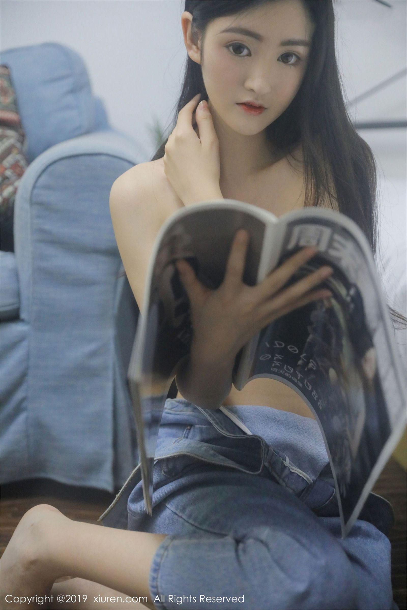 [XIUREN秀人网] 2019.05.22 NO.1464 沈梦瑶_p047