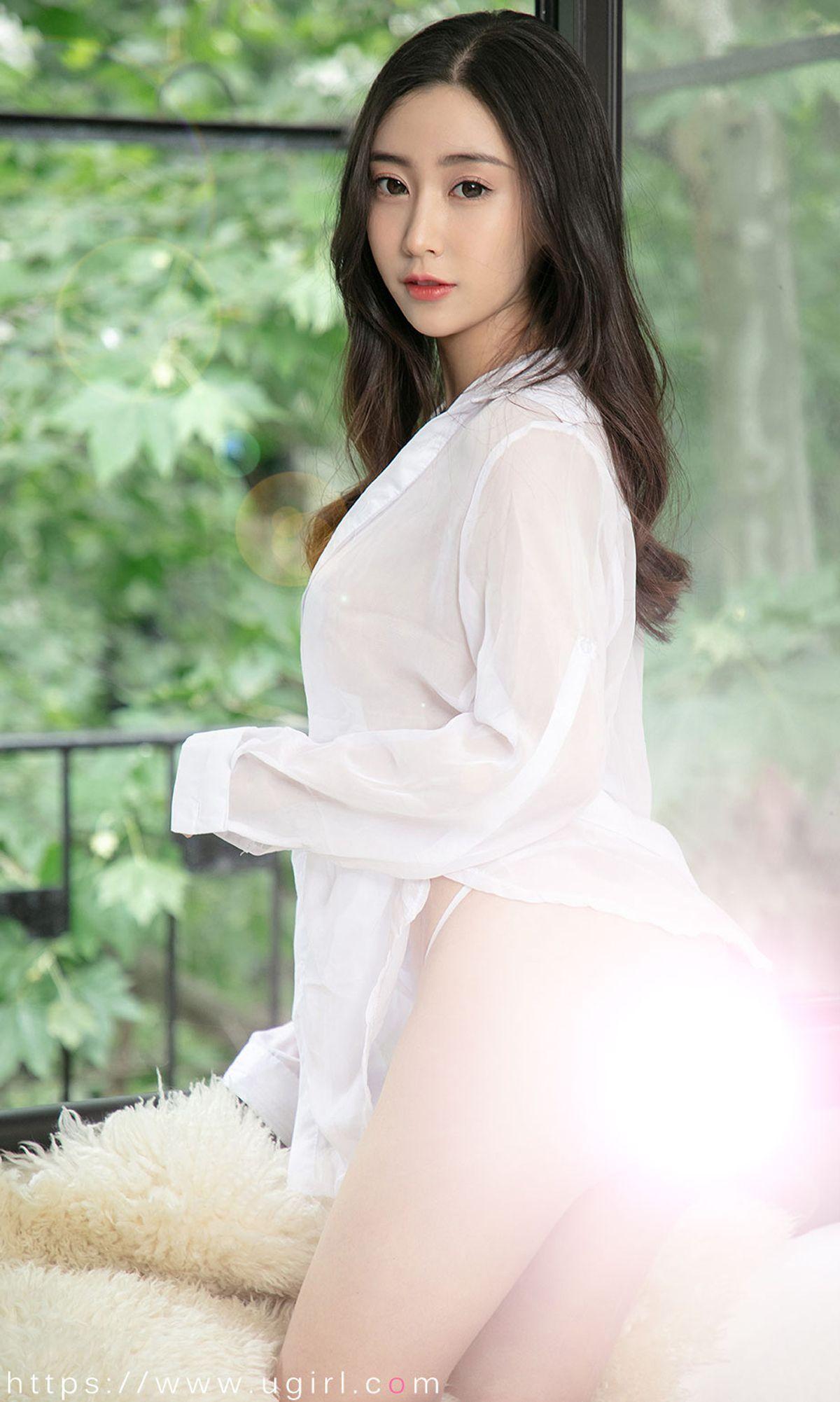 [Ugirls爱尤物] NO.1678 小仙_p016