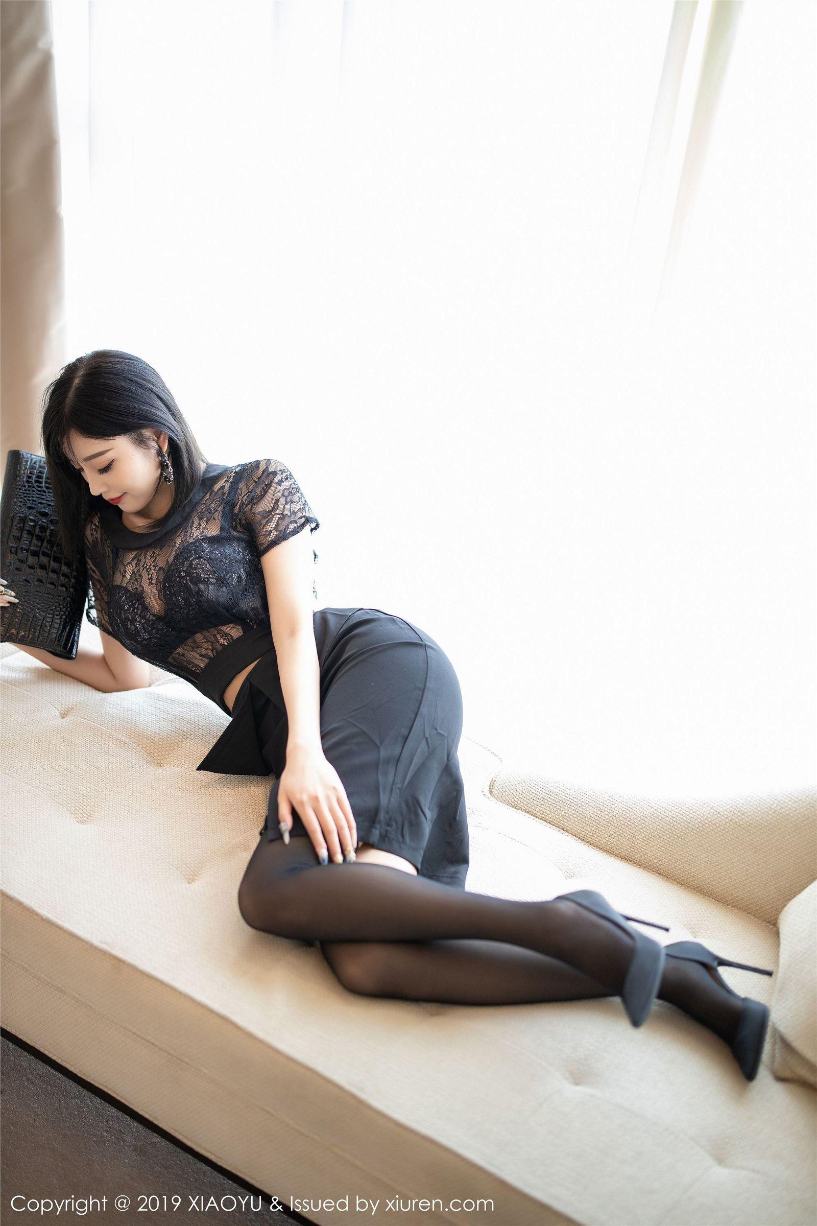 [XIAOYU画语界] 2019.09.27 VOL.162 杨晨晨sugar_p011
