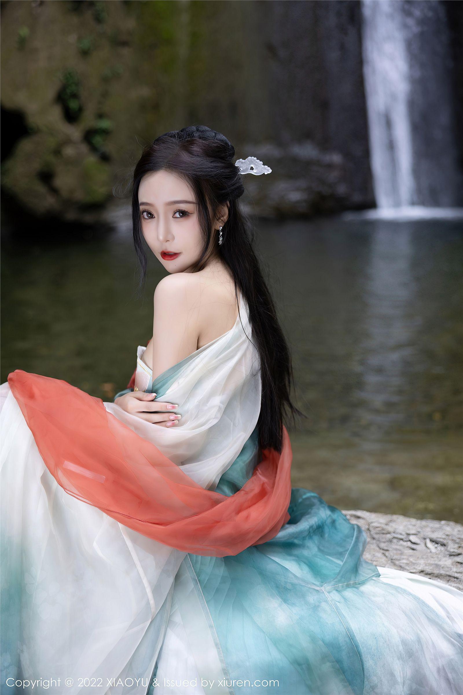 [XIAOYU画语界] 2022.10.25 NO.889 王馨瑶yanni_p012