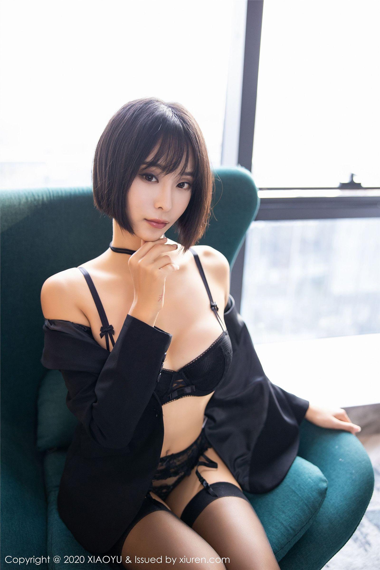 [XIAOYU语画界] 2020.04.20 VOL.292 蓝夏Akasha_p014