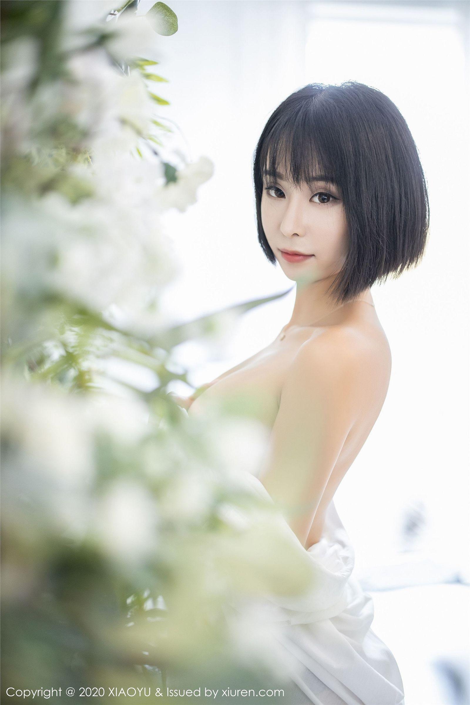 [XIAOYU语画界] 2020.04.20 VOL.292 蓝夏Akasha_p055