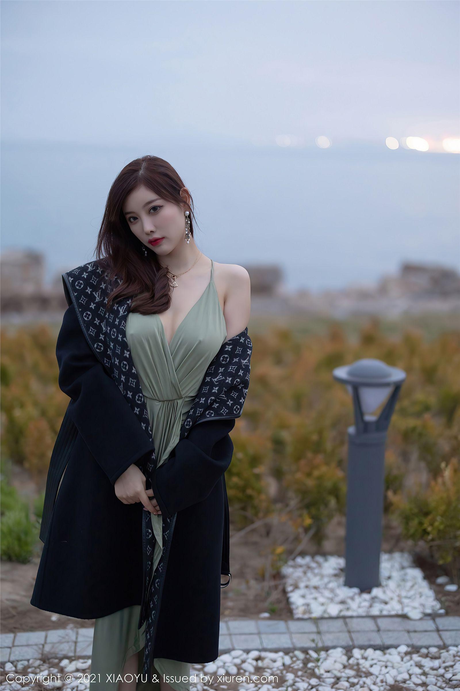[XIAOYU画语界] 2021.05.28 NO.538 杨晨晨Yome_p021