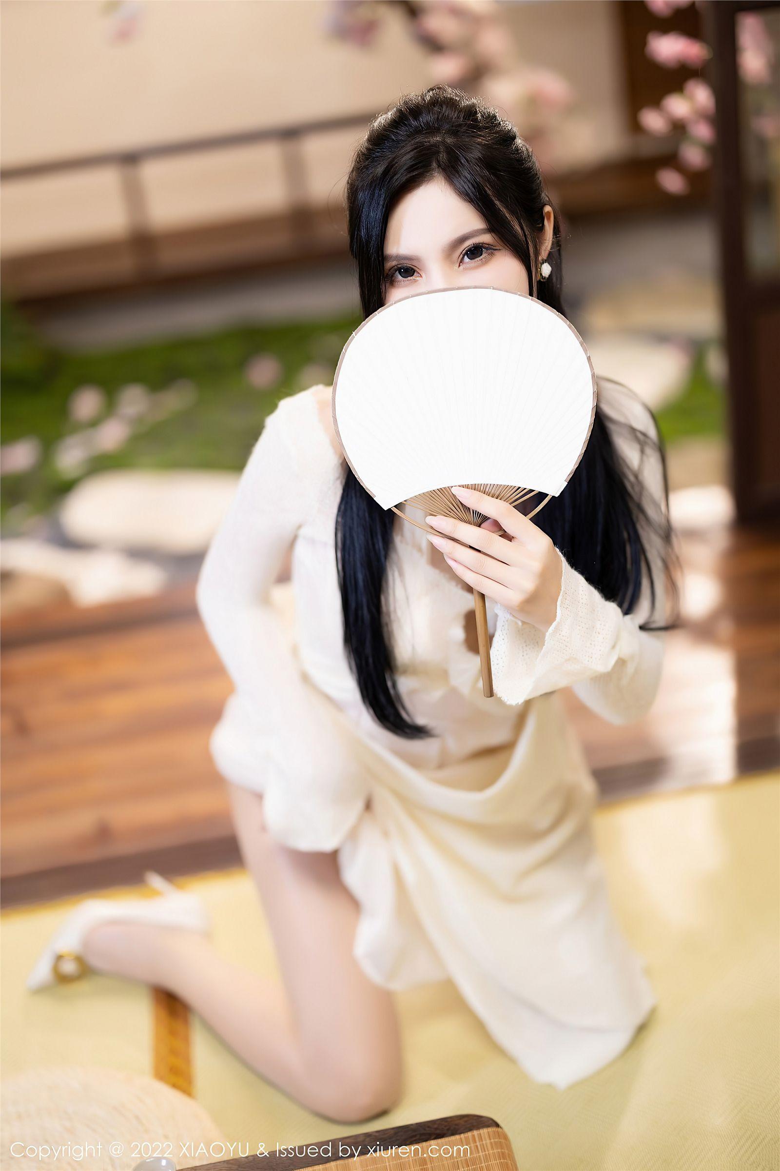 [XIAOYU画语界] 2022.09.22 NO.869 小蛮妖Yummy_p078