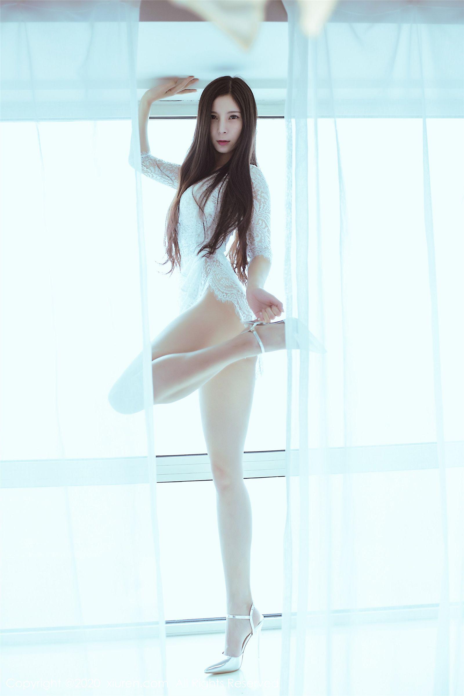 [XIUREN秀人网] 2020.03.24 NO.2092 小蛮腰lvy_p018