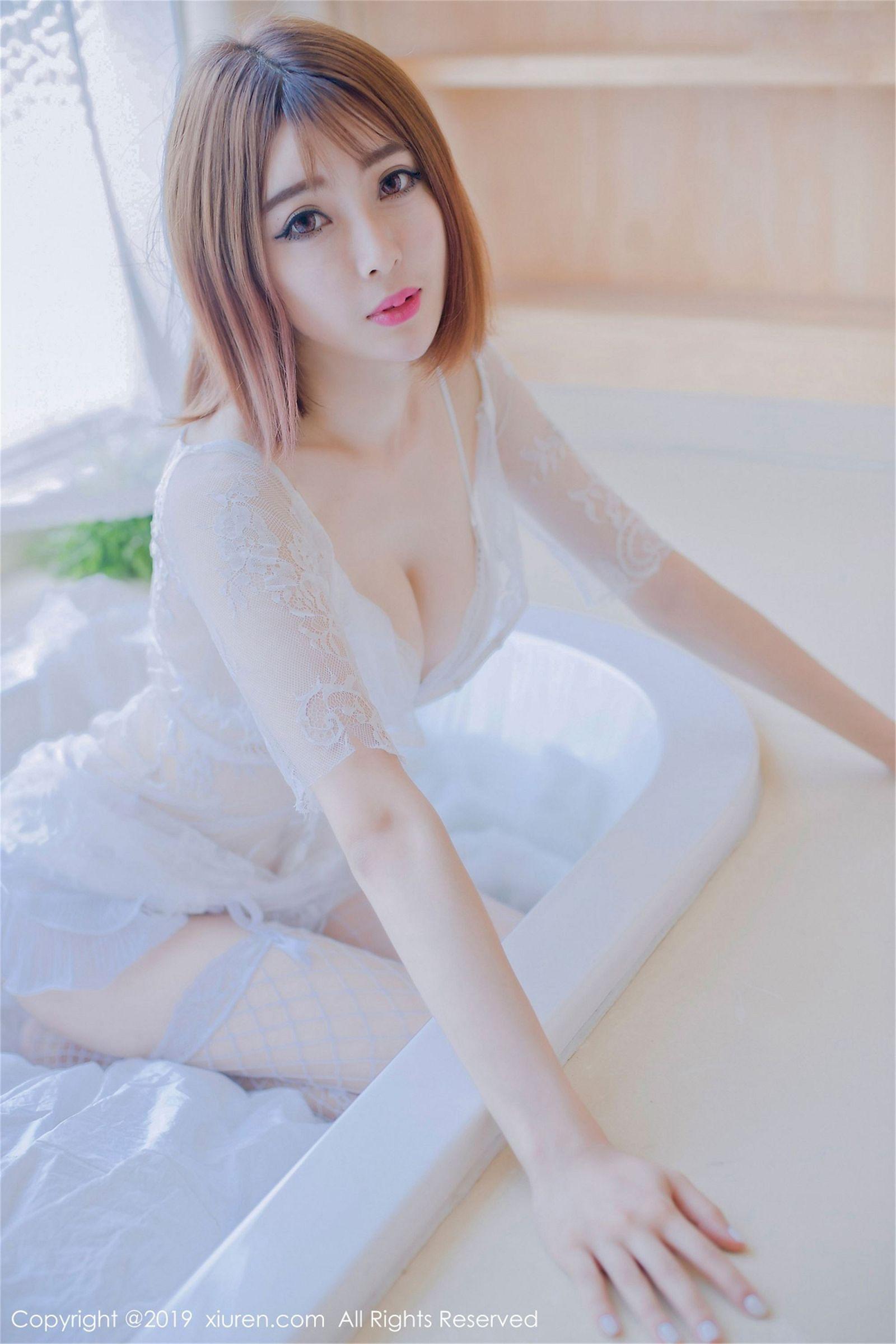 [XIUREN秀人网] 2019.04.19 NO.1406 凌萍儿_p009
