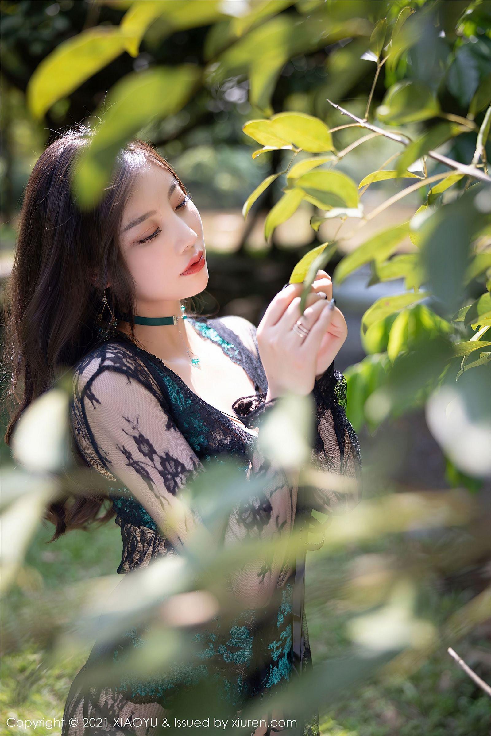 [XIAOYU画语界] 2021.10.29 NO.643 杨晨晨Yome_p012