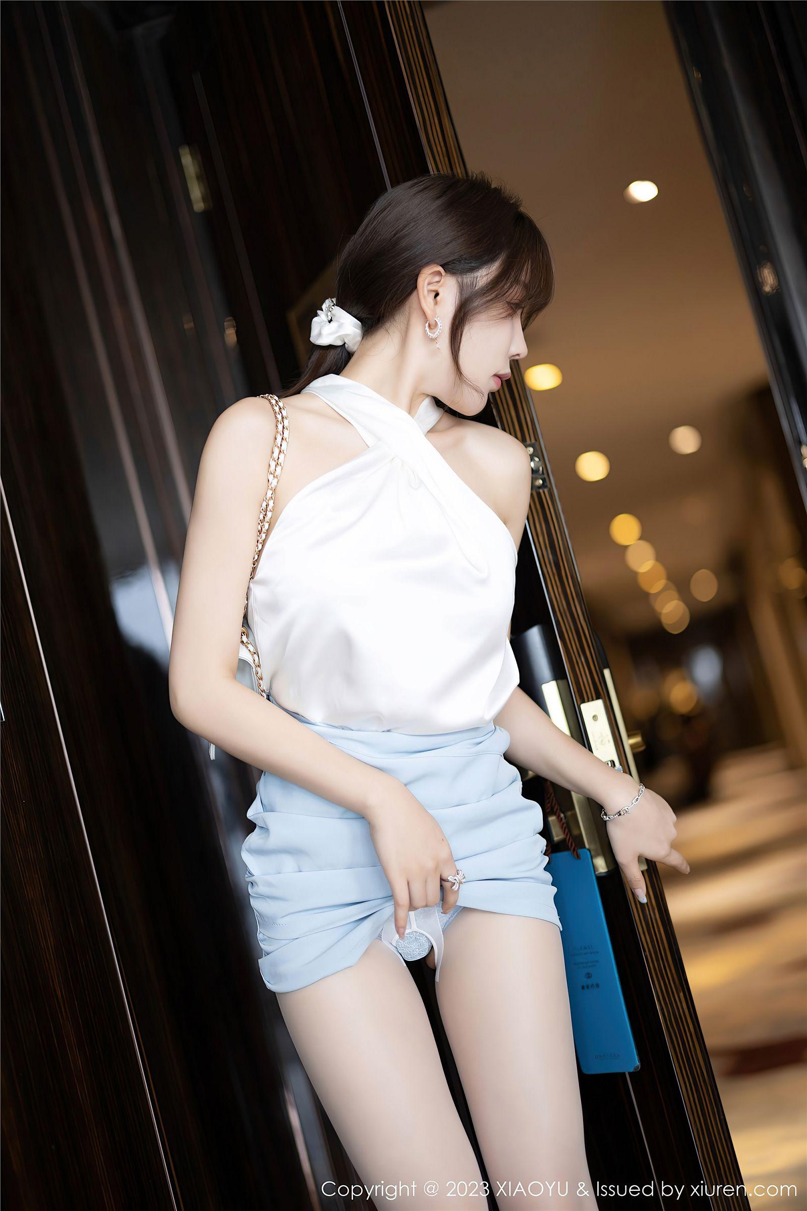 [XIAOYU画语界] 2023.11.30 NO.1155 徐莉芝Booty_p014
