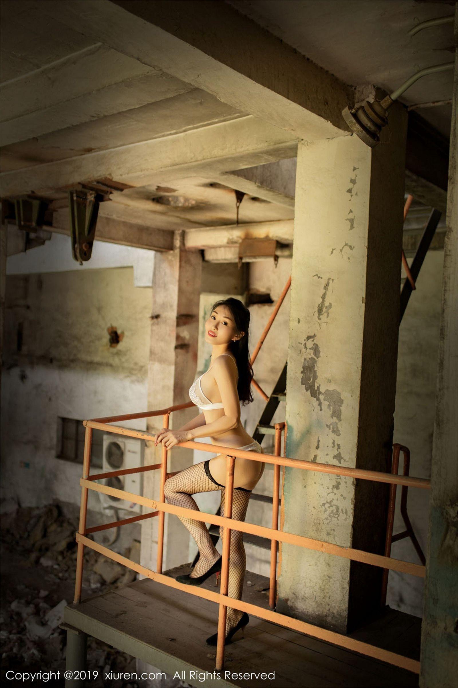 [XIUREN秀人网] 2019.07.02 NO.1528 狐小妖Baby_p009