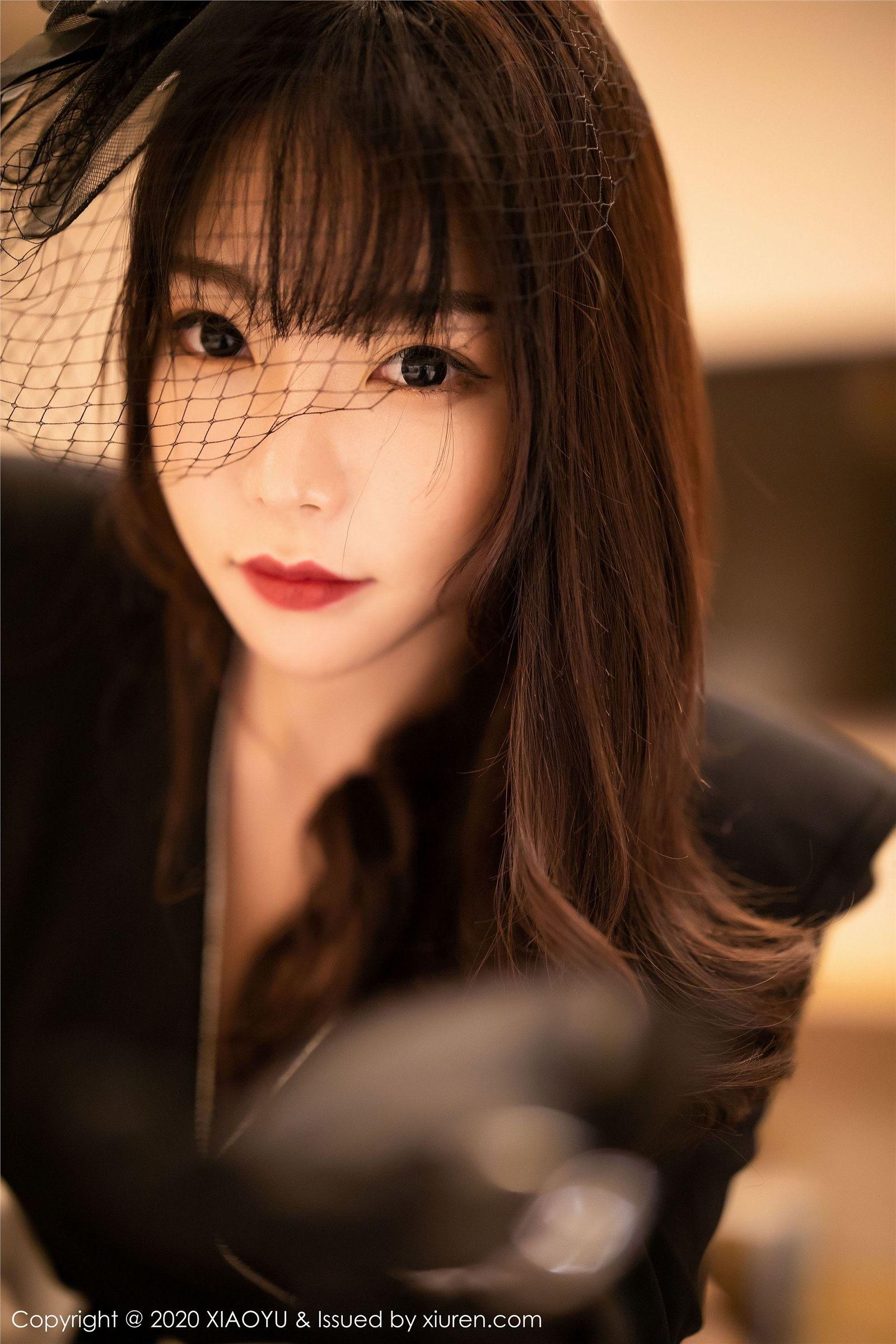 [XIAOYU语画界] 2020.01.19 Vol.239 芝芝Booty_p003