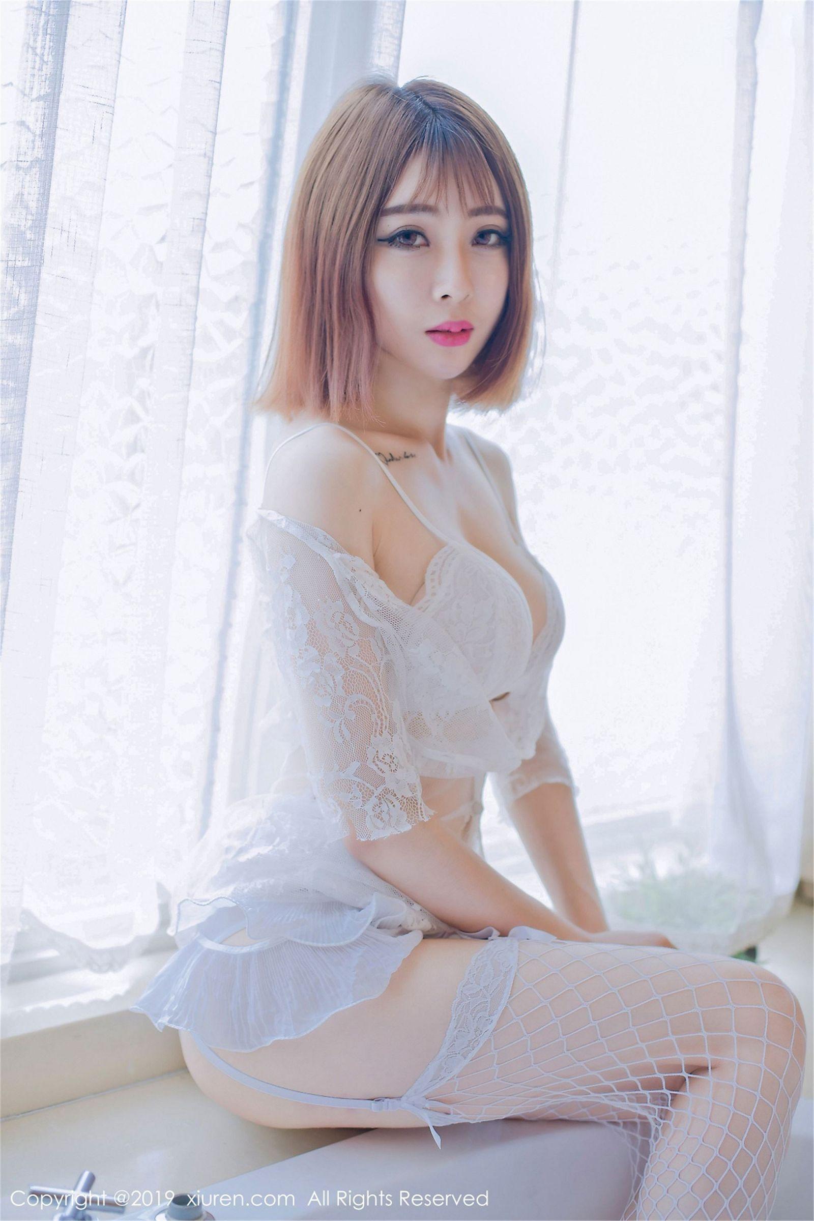 [XIUREN秀人网] 2019.04.19 NO.1406 凌萍儿_p006