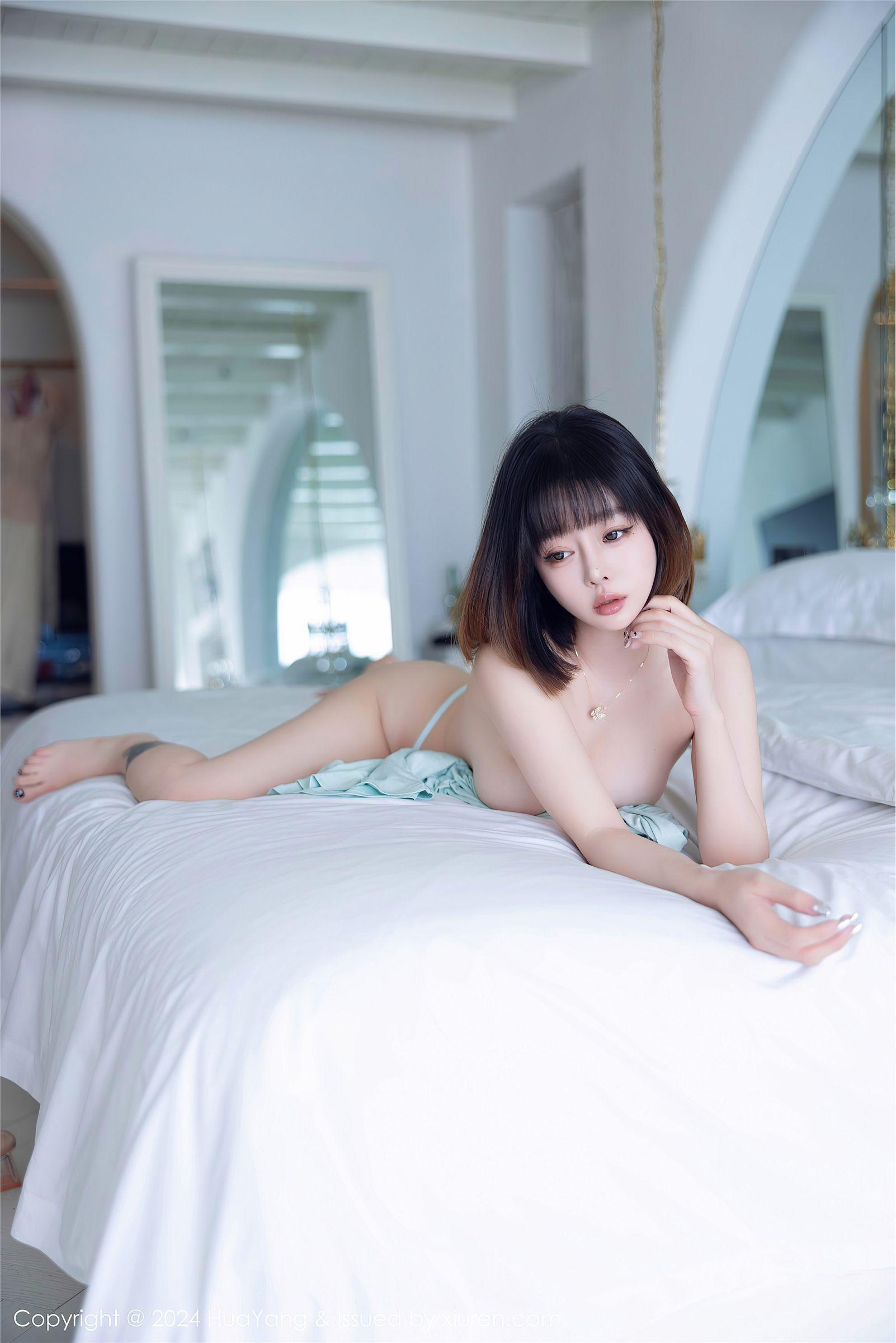 [HuaYang花漾] 2024.06.28 NO.586 王雨纯_p043