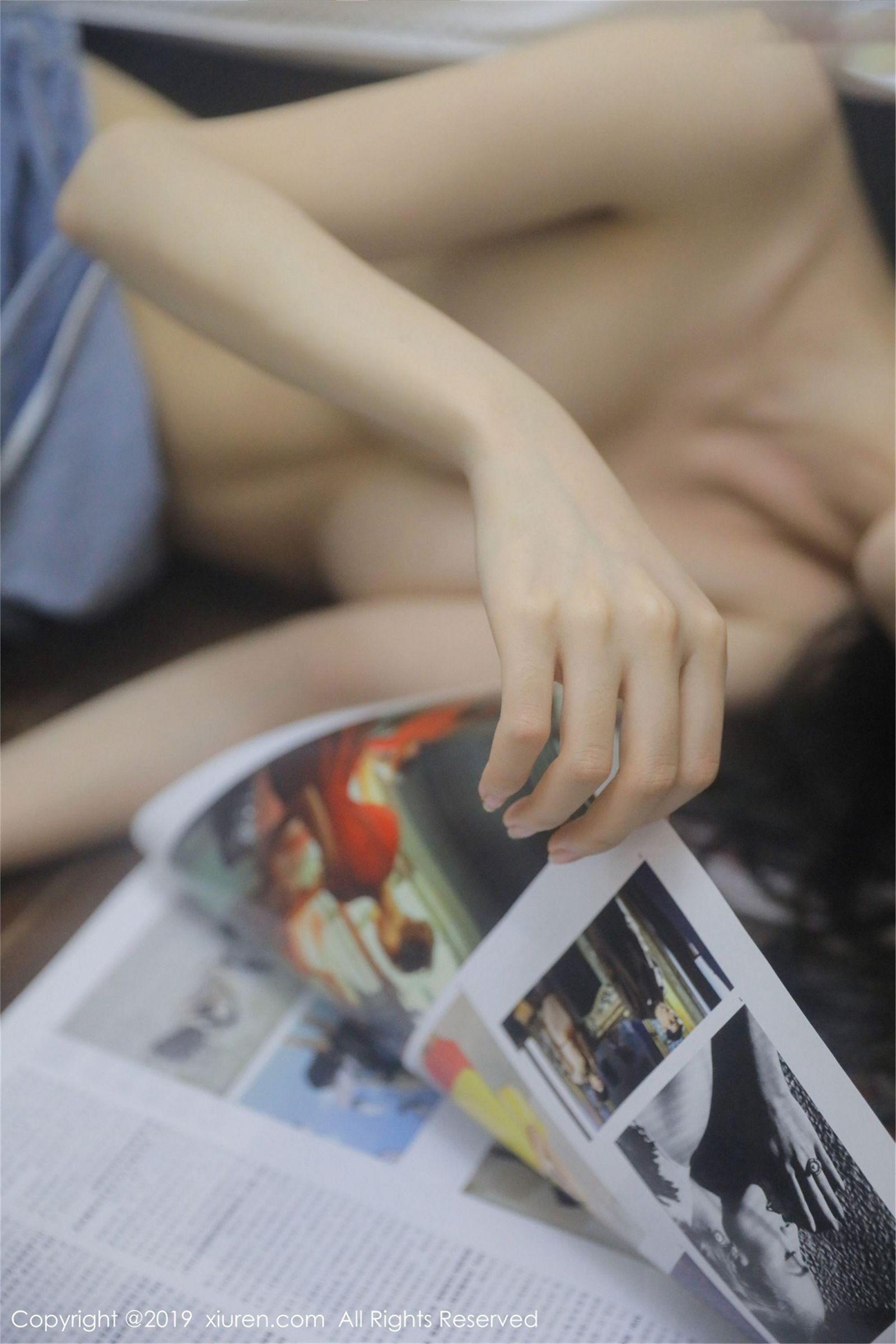 [XIUREN秀人网] 2019.05.22 NO.1464 沈梦瑶_p050