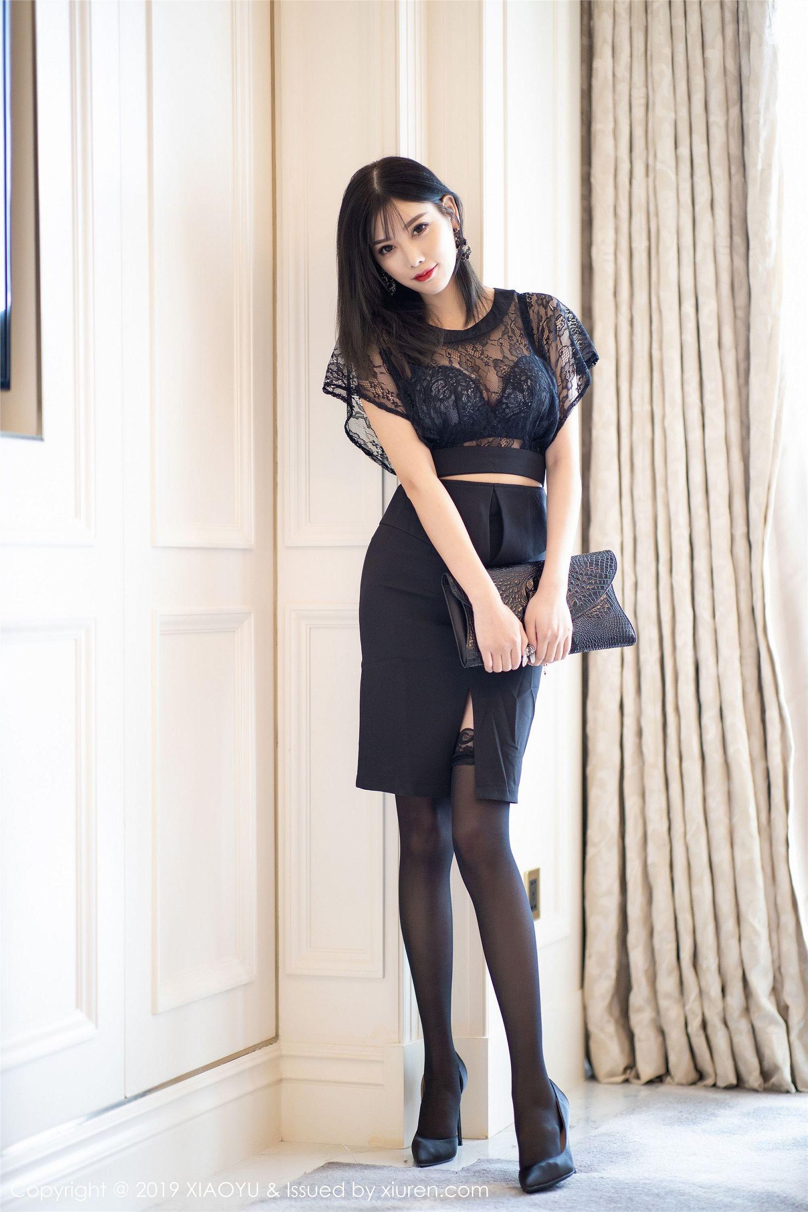 [XIAOYU画语界] 2019.09.27 VOL.162 杨晨晨sugar_p040