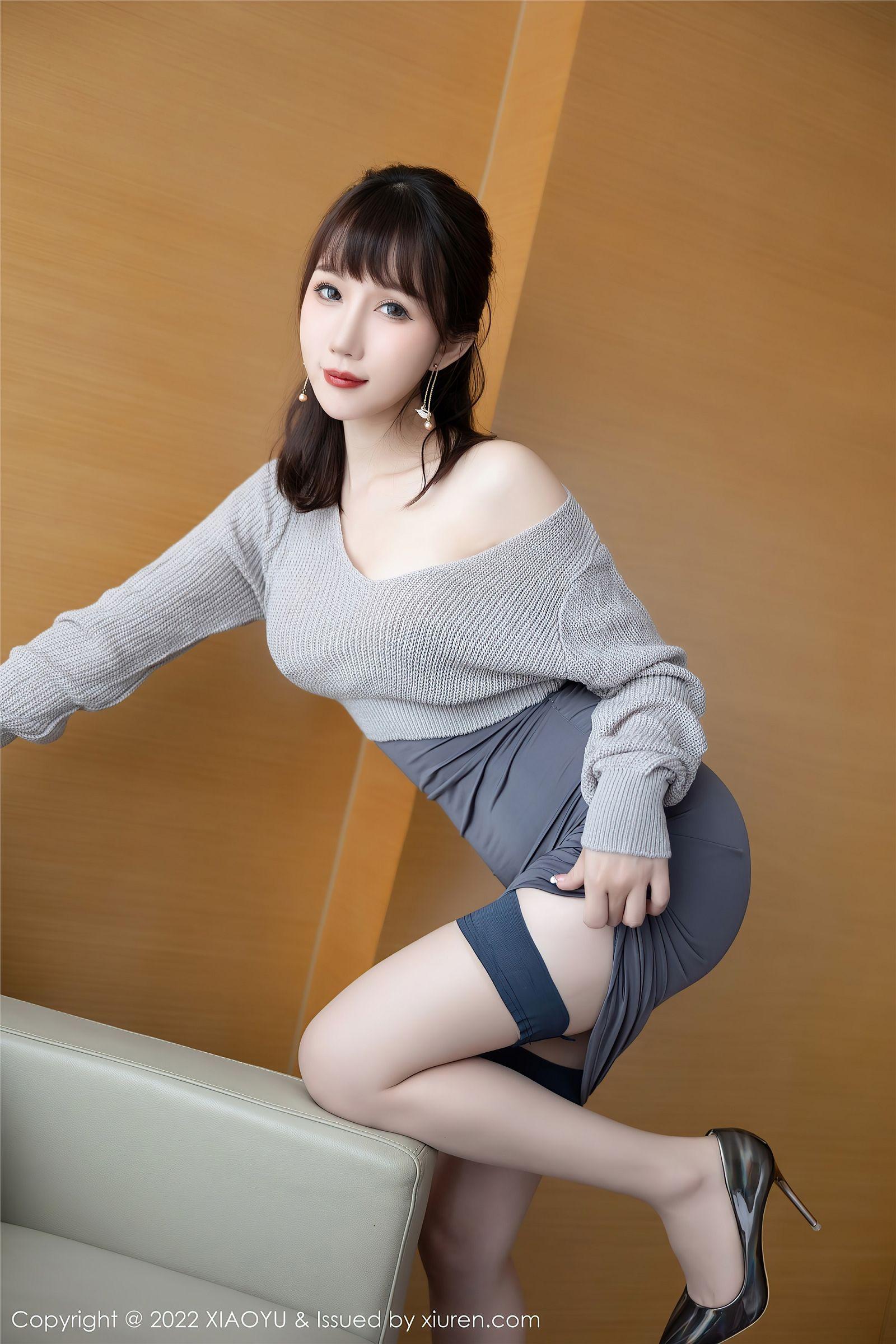 [XIAOYU画语界] 2022.08.24 NO.849 波巧酱_p075
