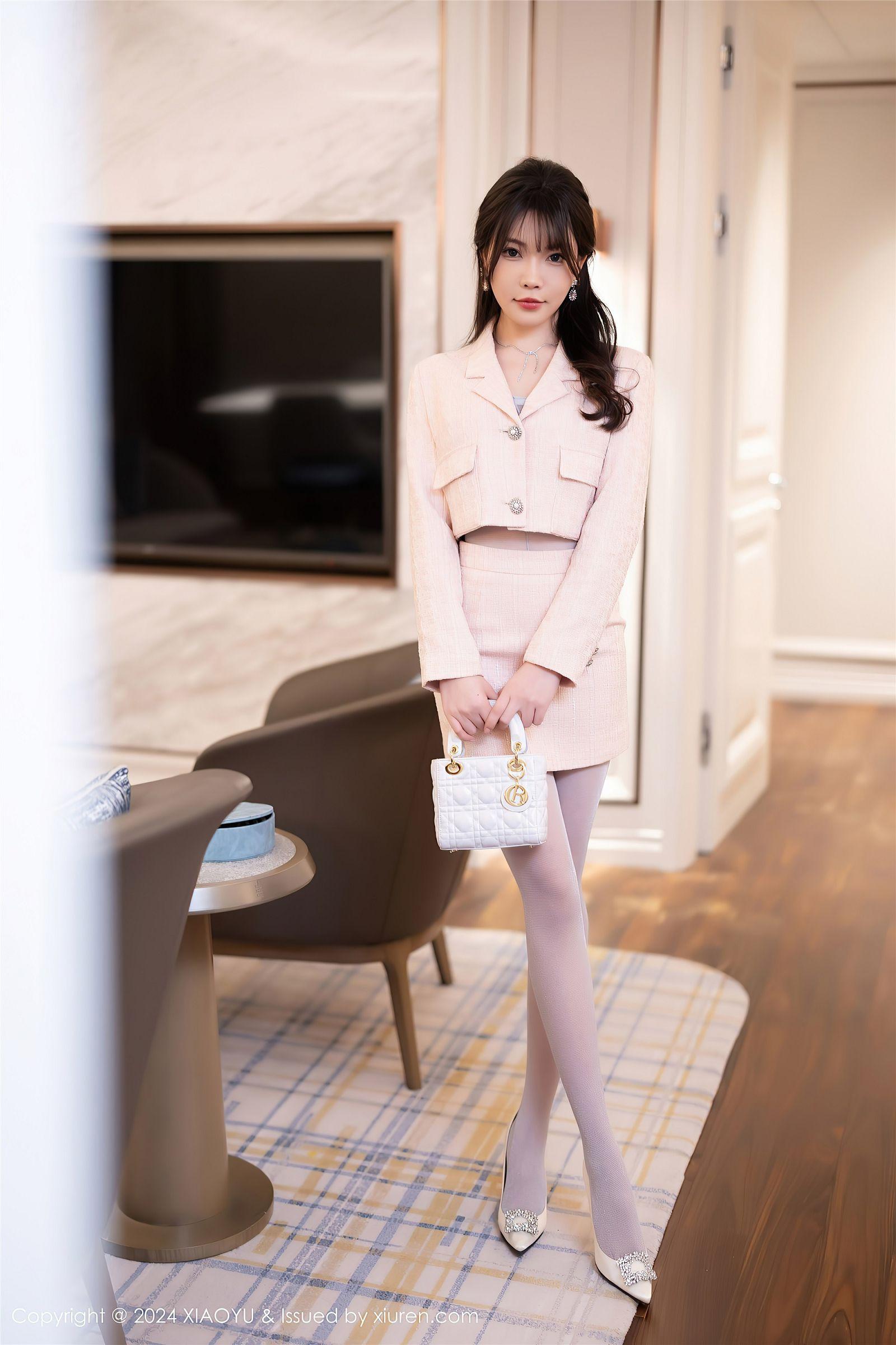 [XIAOYU画语界] 2024.04.17 NO.1236 徐莉芝Booty_p001