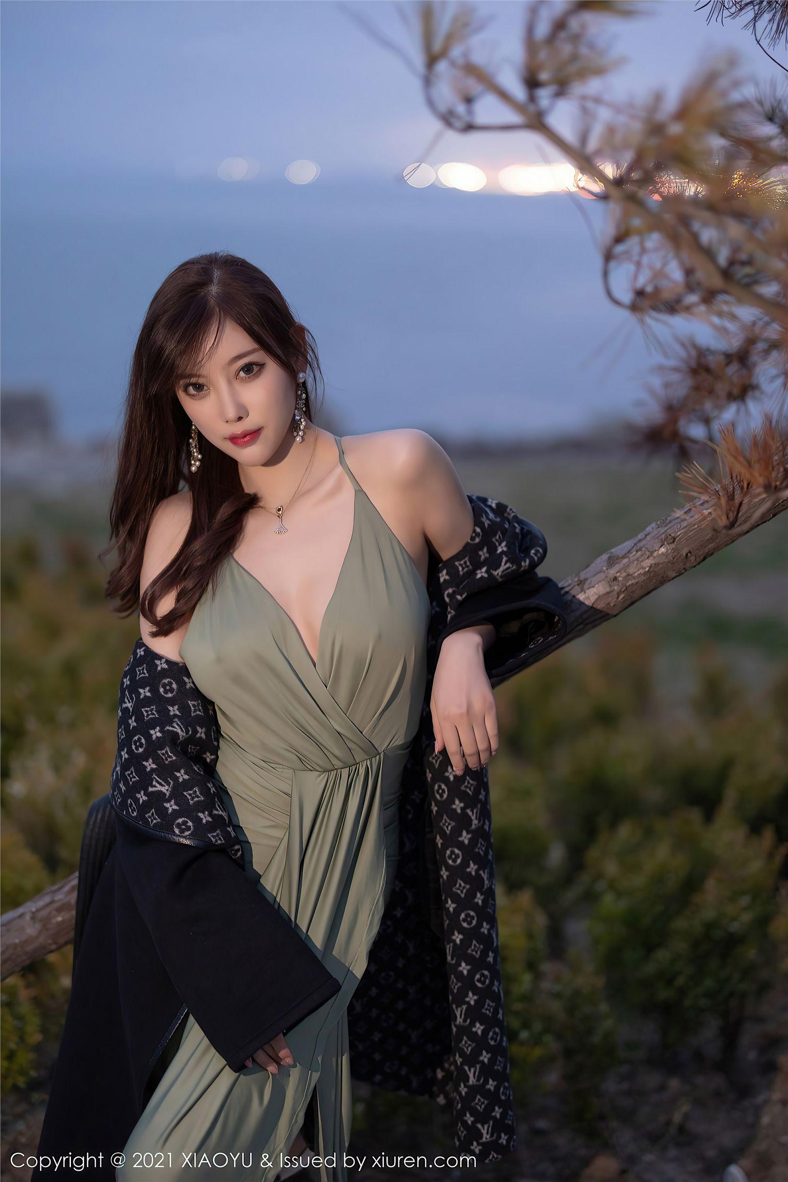 [XIAOYU画语界] 2021.05.28 NO.538 杨晨晨Yome_p036