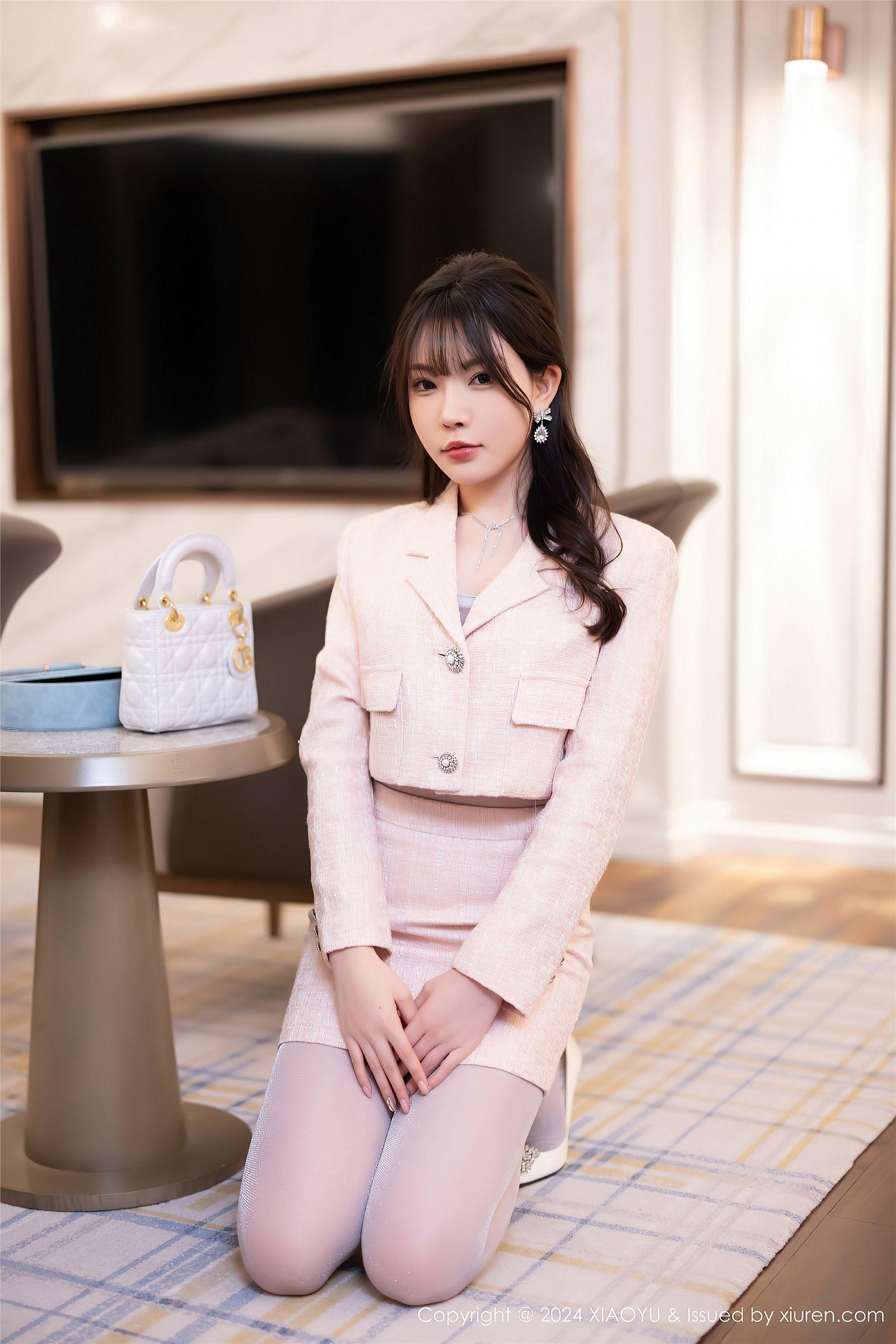 [XIAOYU画语界] 2024.04.17 NO.1236 徐莉芝Booty_p063