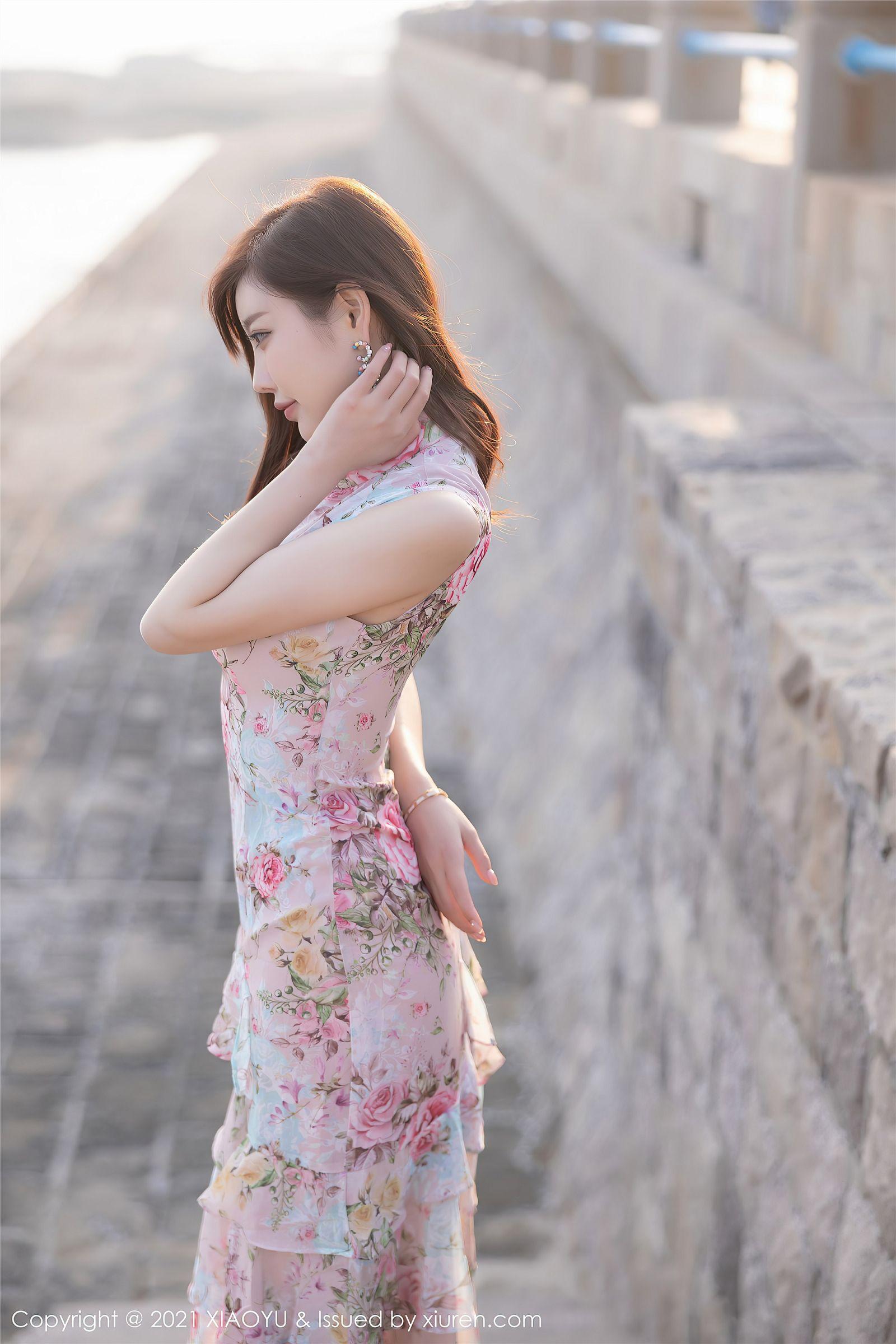 [XIAOYU画语界] 2021.11.09 NO.650 杨晨晨Yome_p012