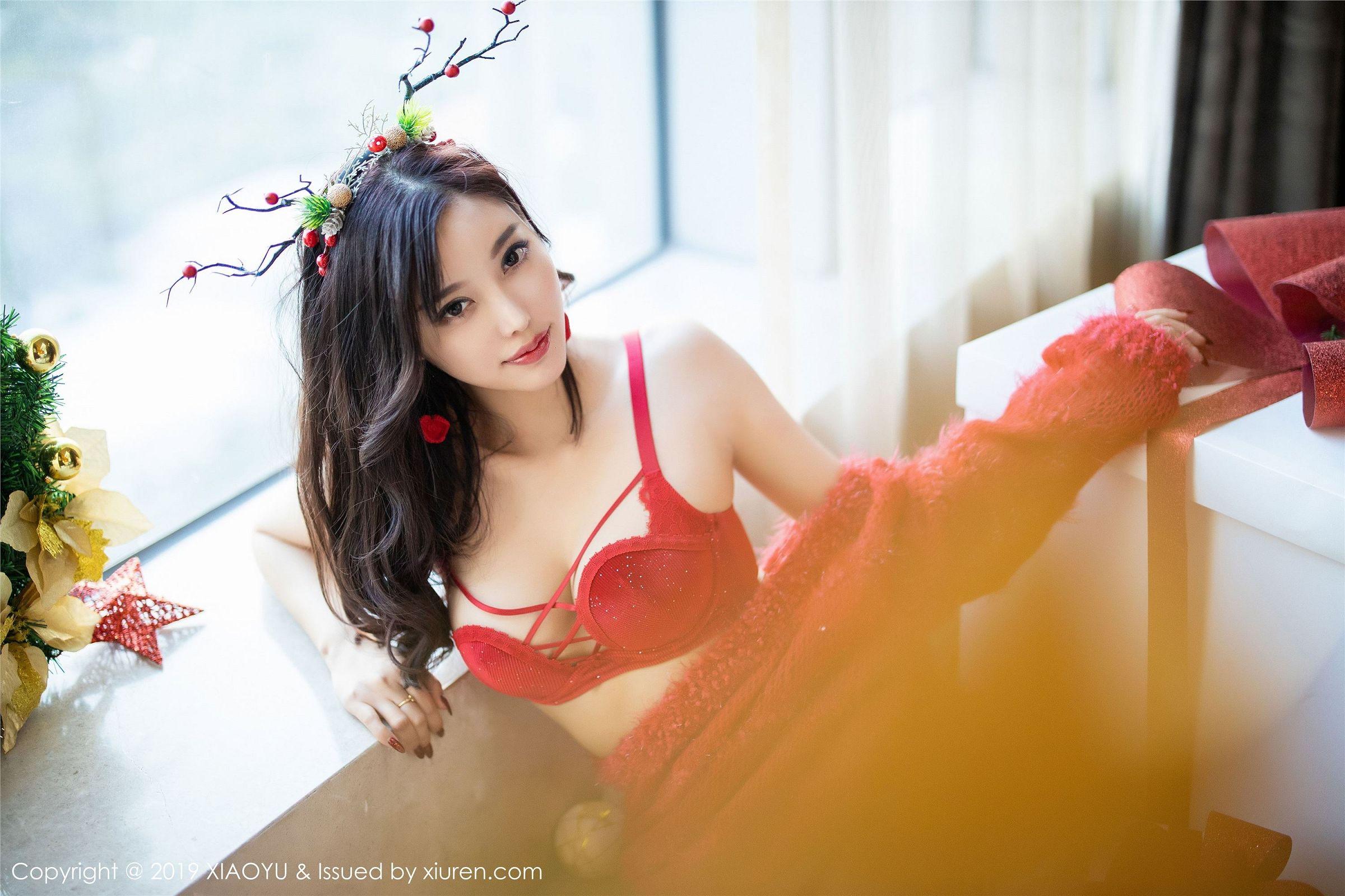 [XIAOYU语画界] 2019.12.24 VOL.221 杨晨晨sugar_p031