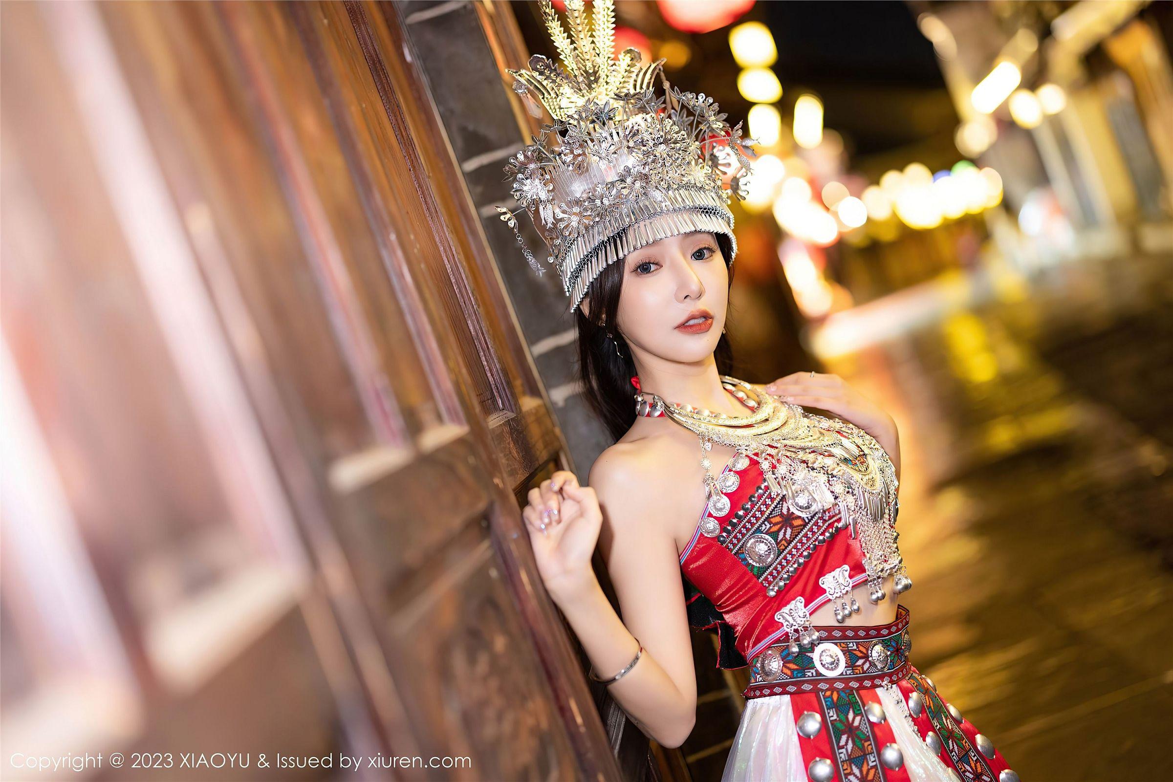 [XIAOYU画语界] 2023.08.14 NO.1091 王馨瑶yanni_p045