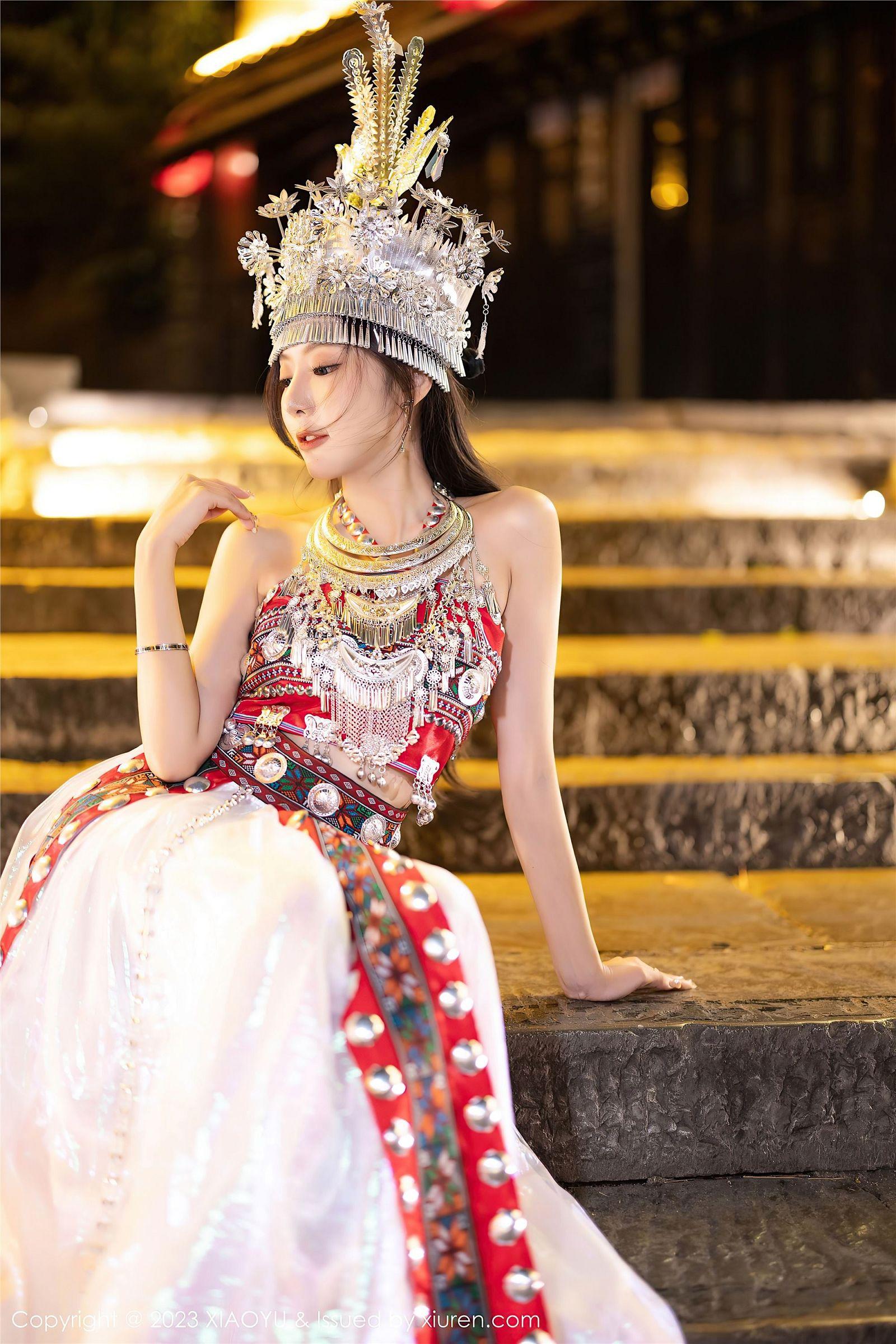 [XIAOYU画语界] 2023.08.14 NO.1091 王馨瑶yanni_p023