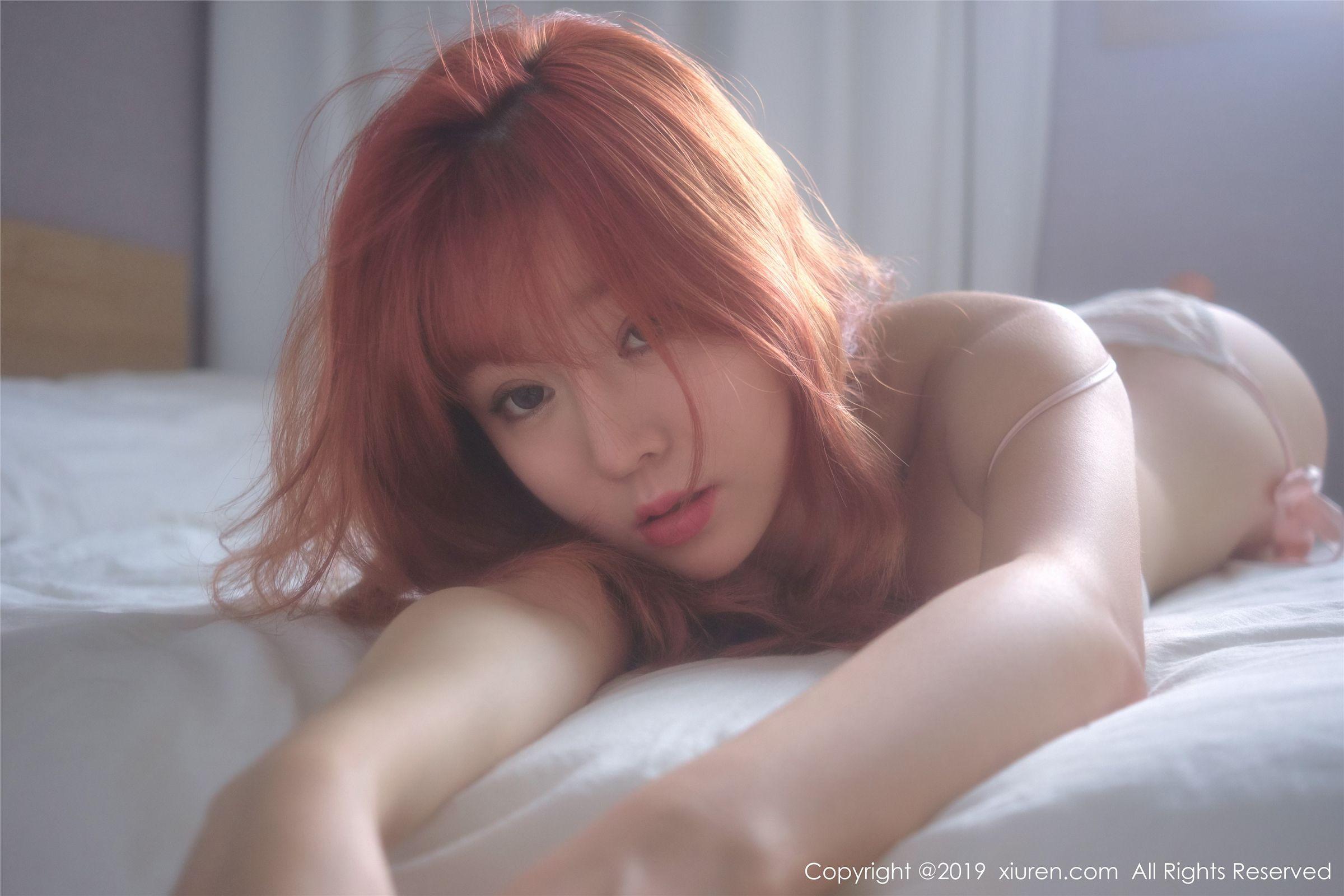 [XIUREN秀人网] 2019.09.04 NO.1664 王雨纯_p040