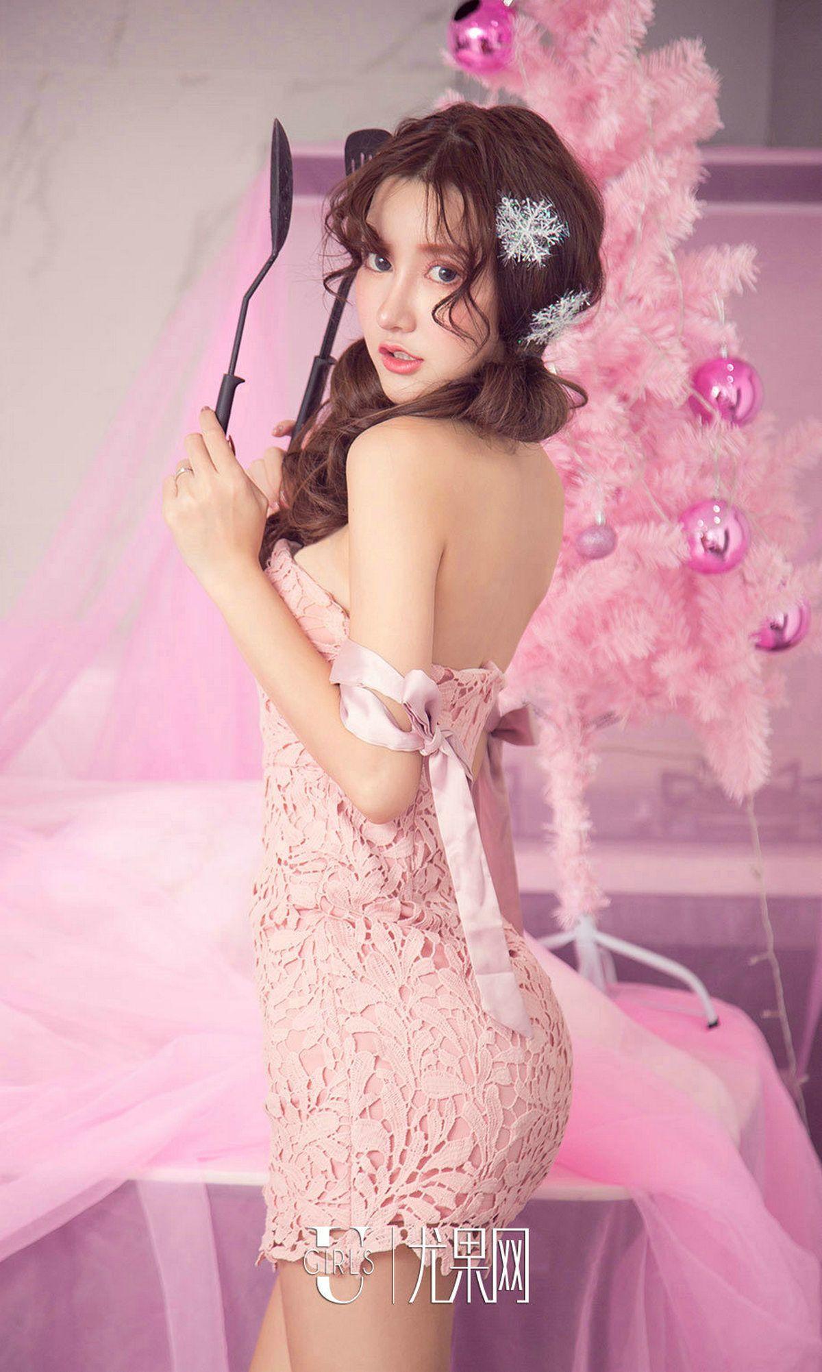 [Ugirls爱尤物] NO.1315 M梦baby_p013