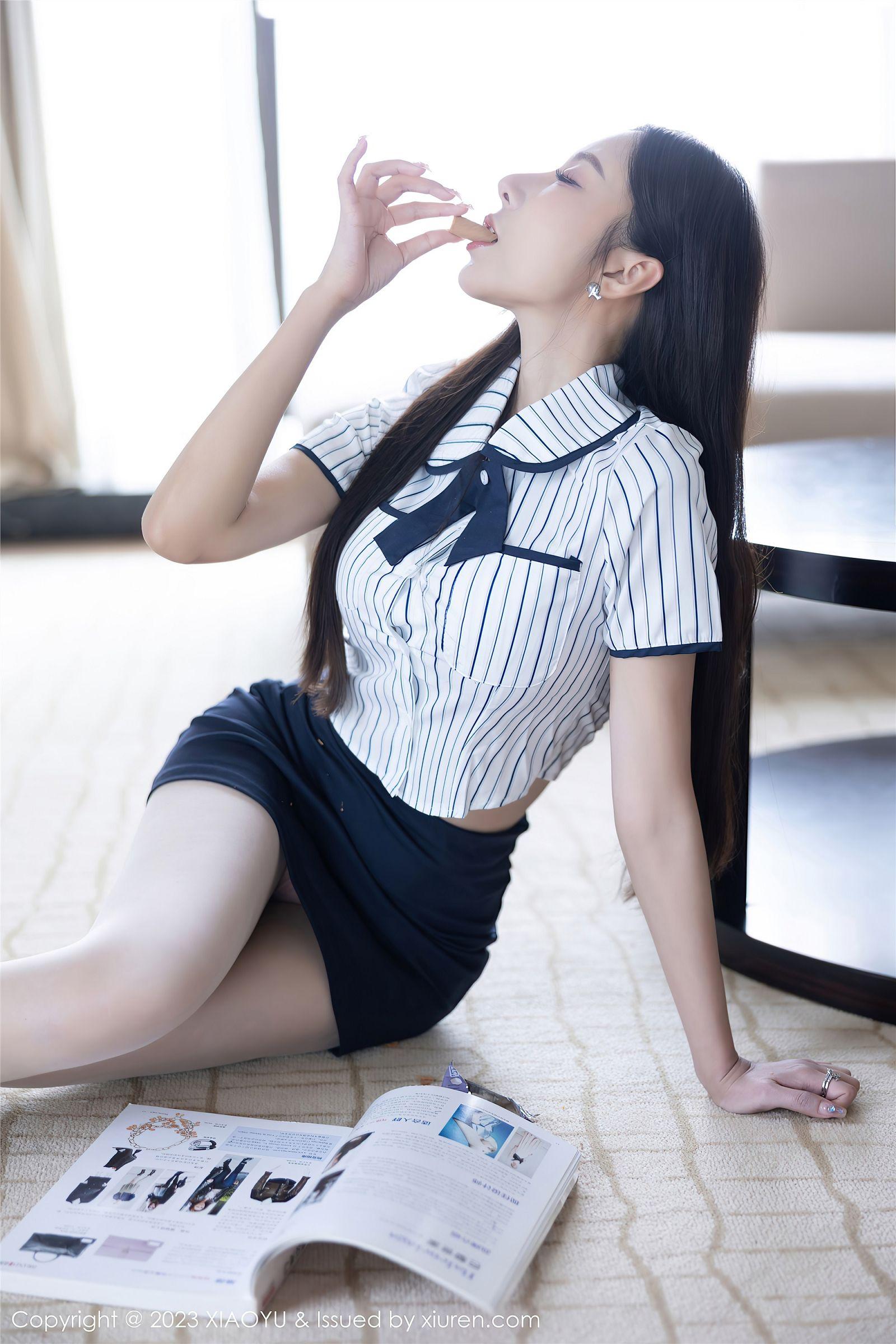 [XIAOYU画语界] 2023.05.11 NO.1025 王馨瑶yanni_p005