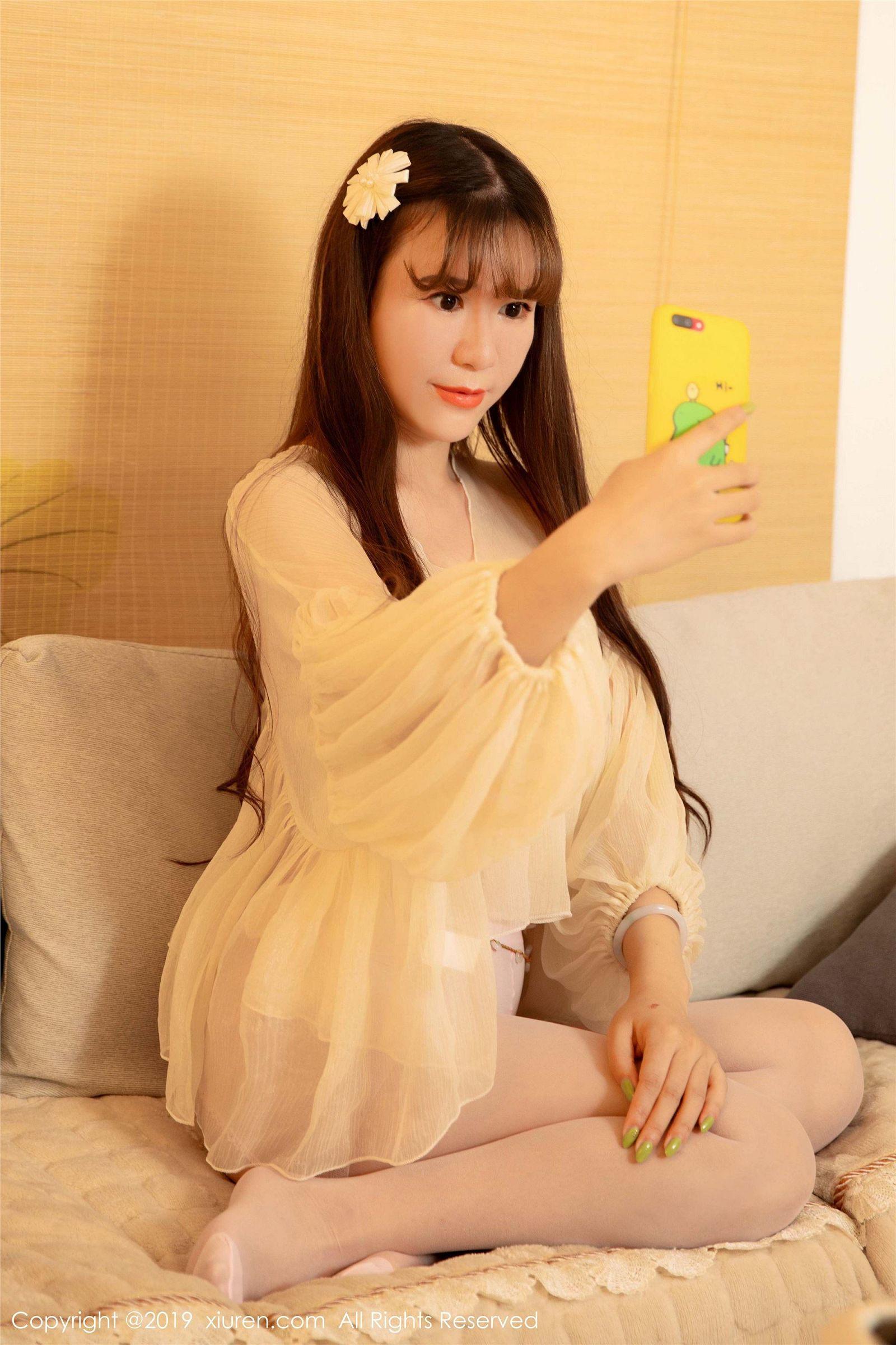 [XIUREN秀人网] 2019.08.27 NO.1647 王紫琳_p072