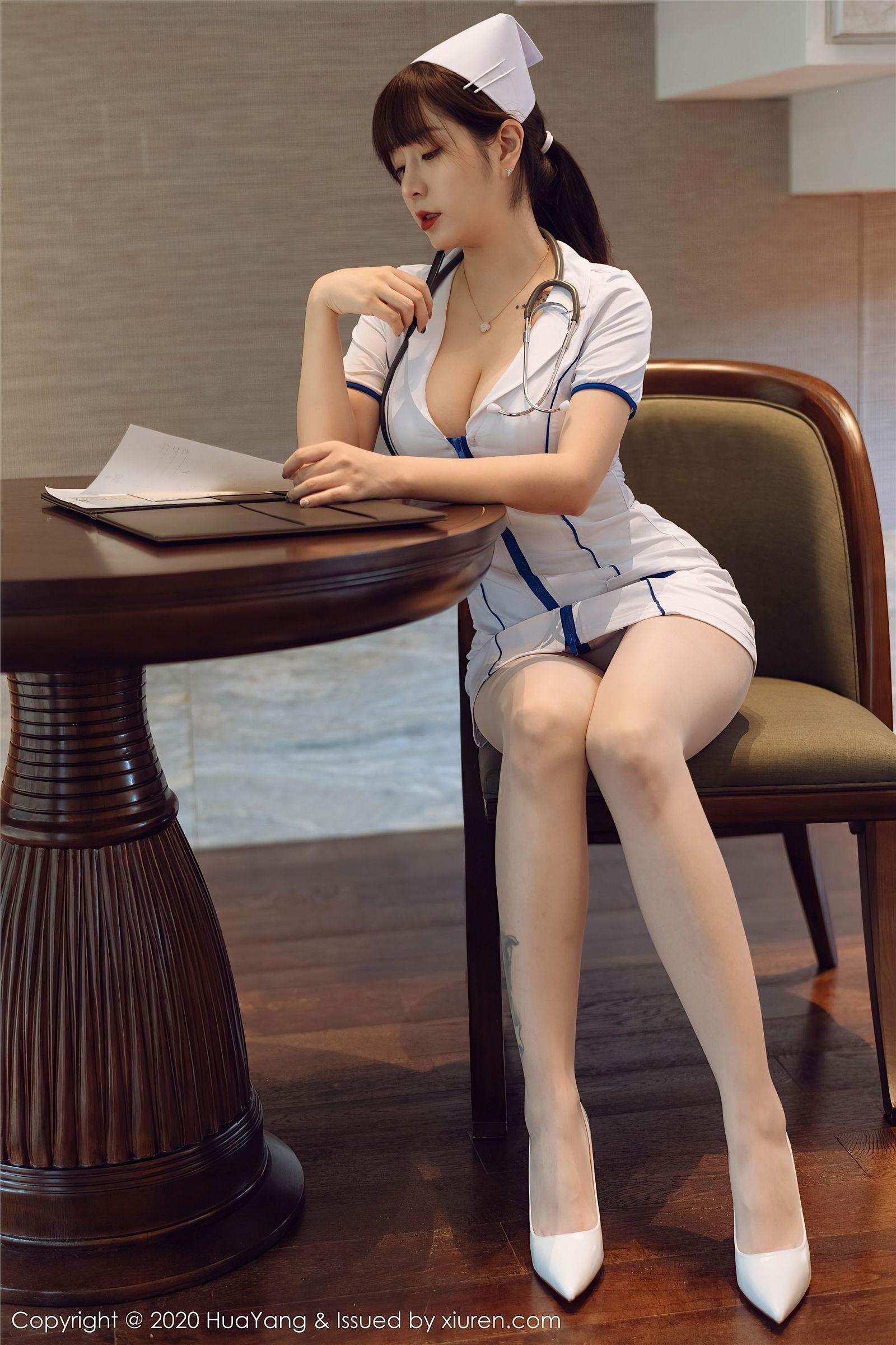 [HuaYang花漾] 2020.11.27 NO.330 王雨纯_p089