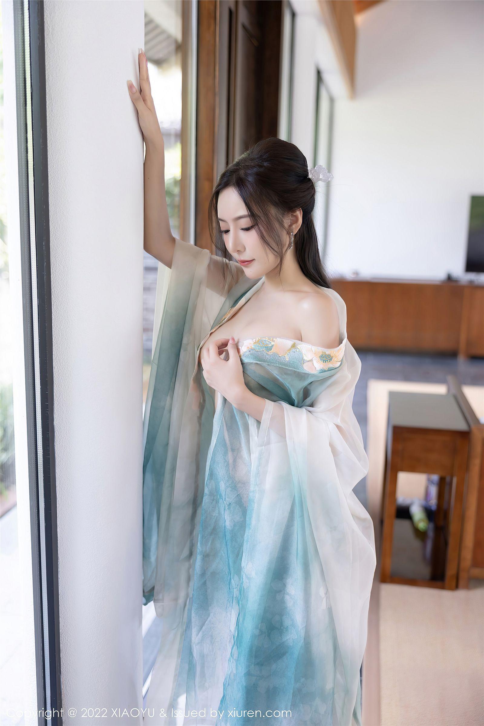 [XIAOYU画语界] 2022.10.25 NO.889 王馨瑶yanni_p093